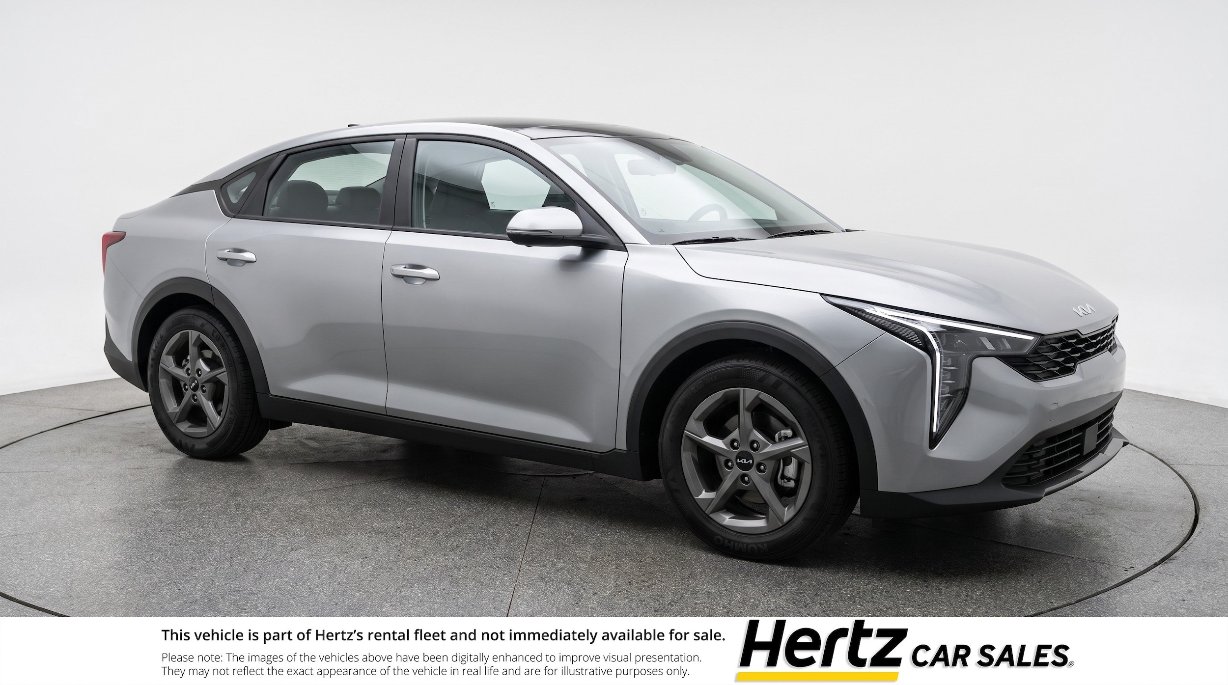 Thumbnail: 2026 Kia K4 - 1