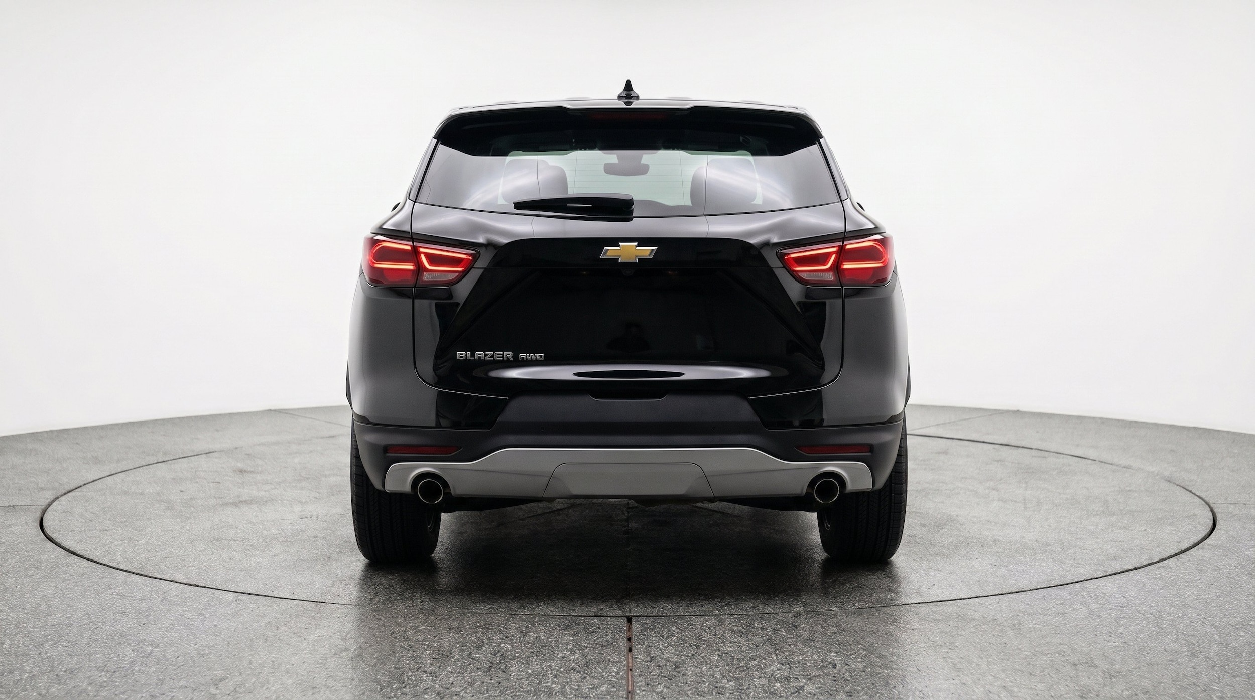 Thumbnail: 2026 Chevrolet Blazer - 7