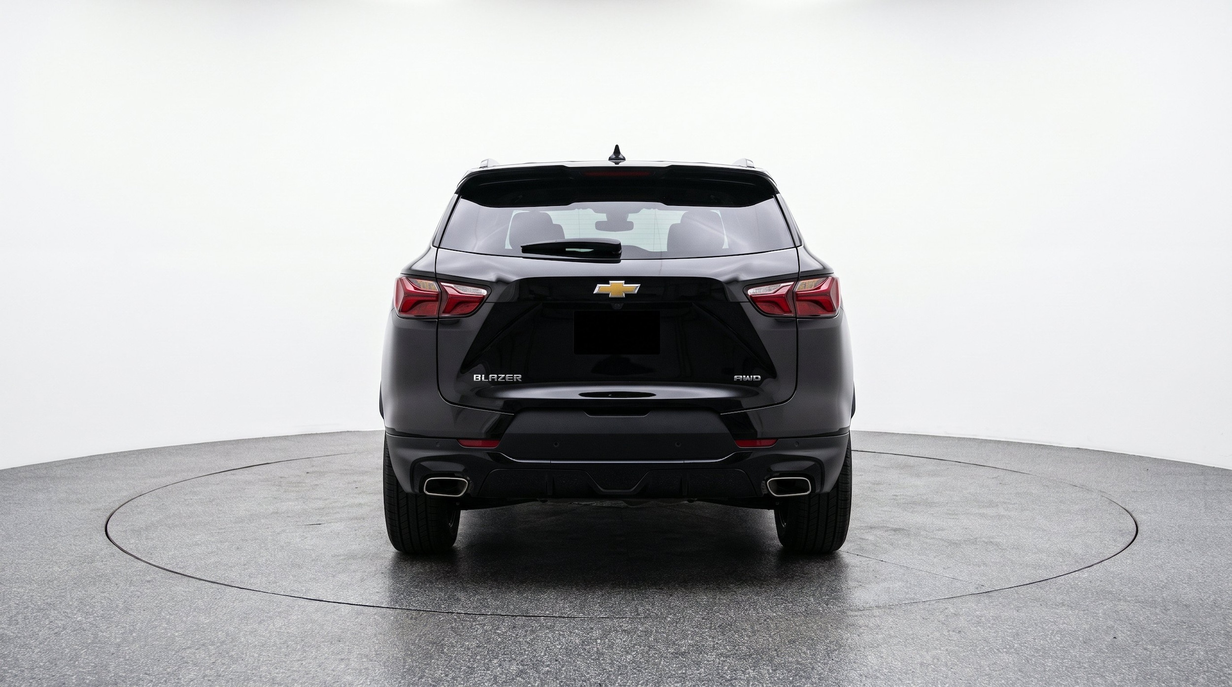 Thumbnail: 2026 Chevrolet Blazer - 7