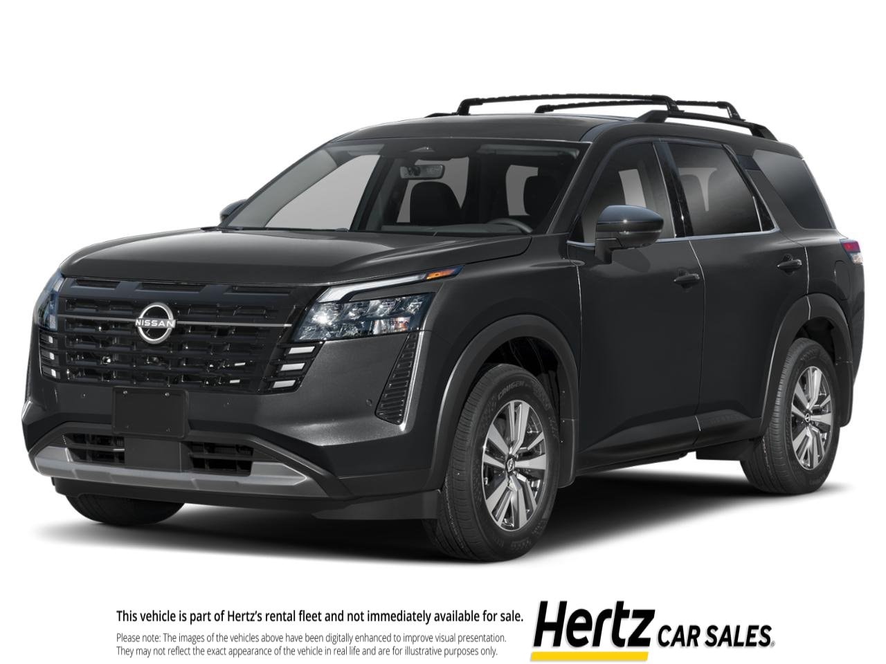 2026 Nissan Pathfinder