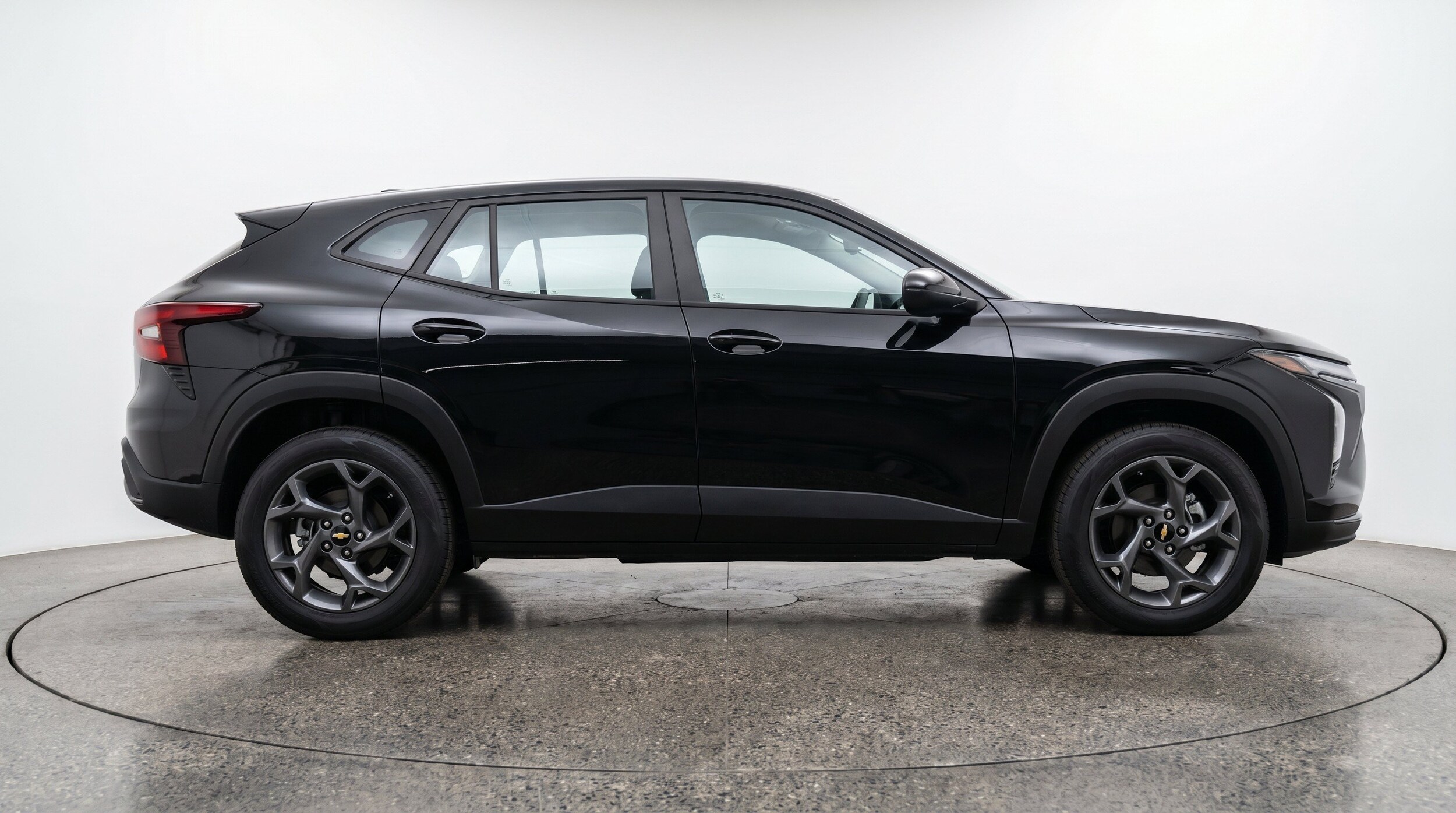 Thumbnail: 2025 Chevrolet Trax - 10