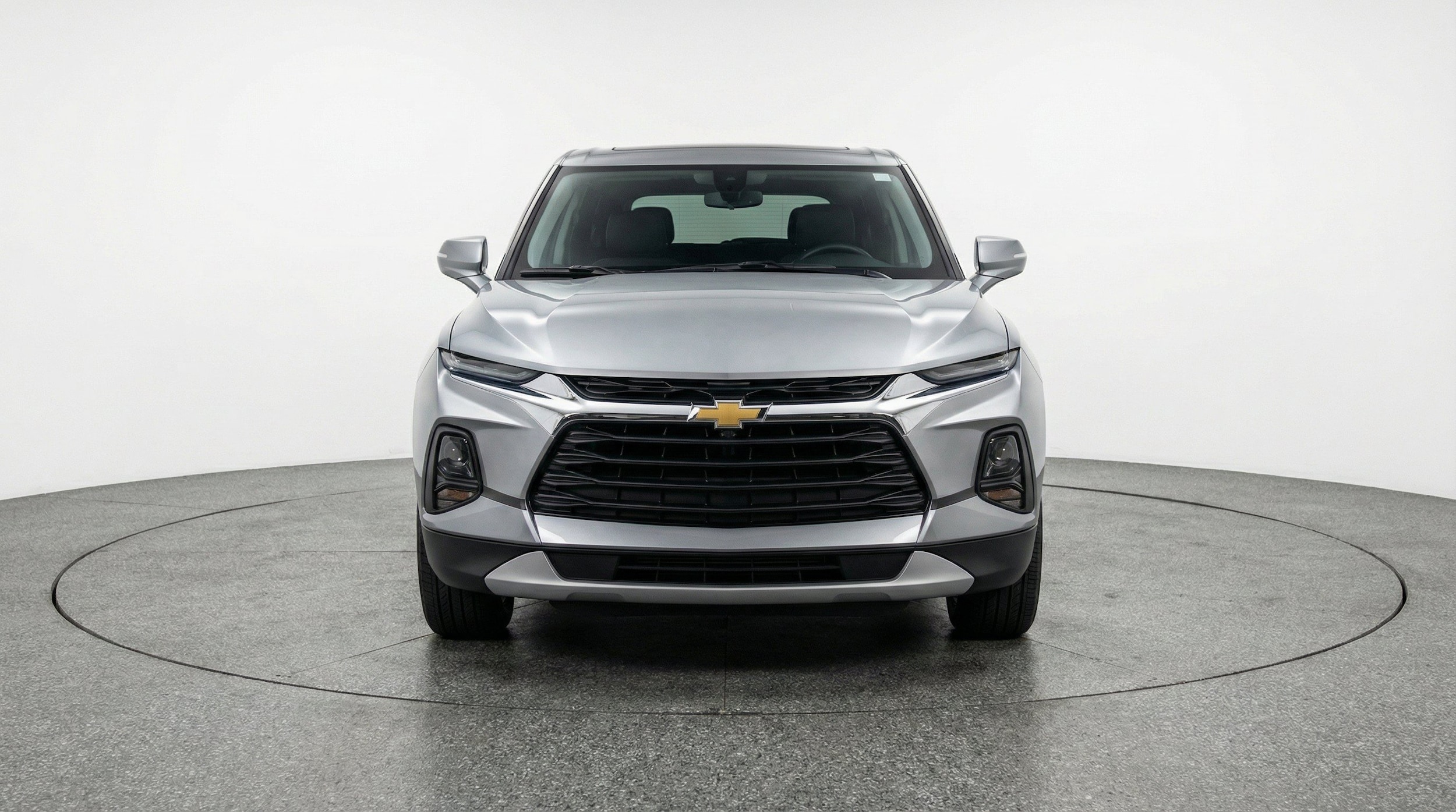 Thumbnail: 2026 Chevrolet Blazer - 2