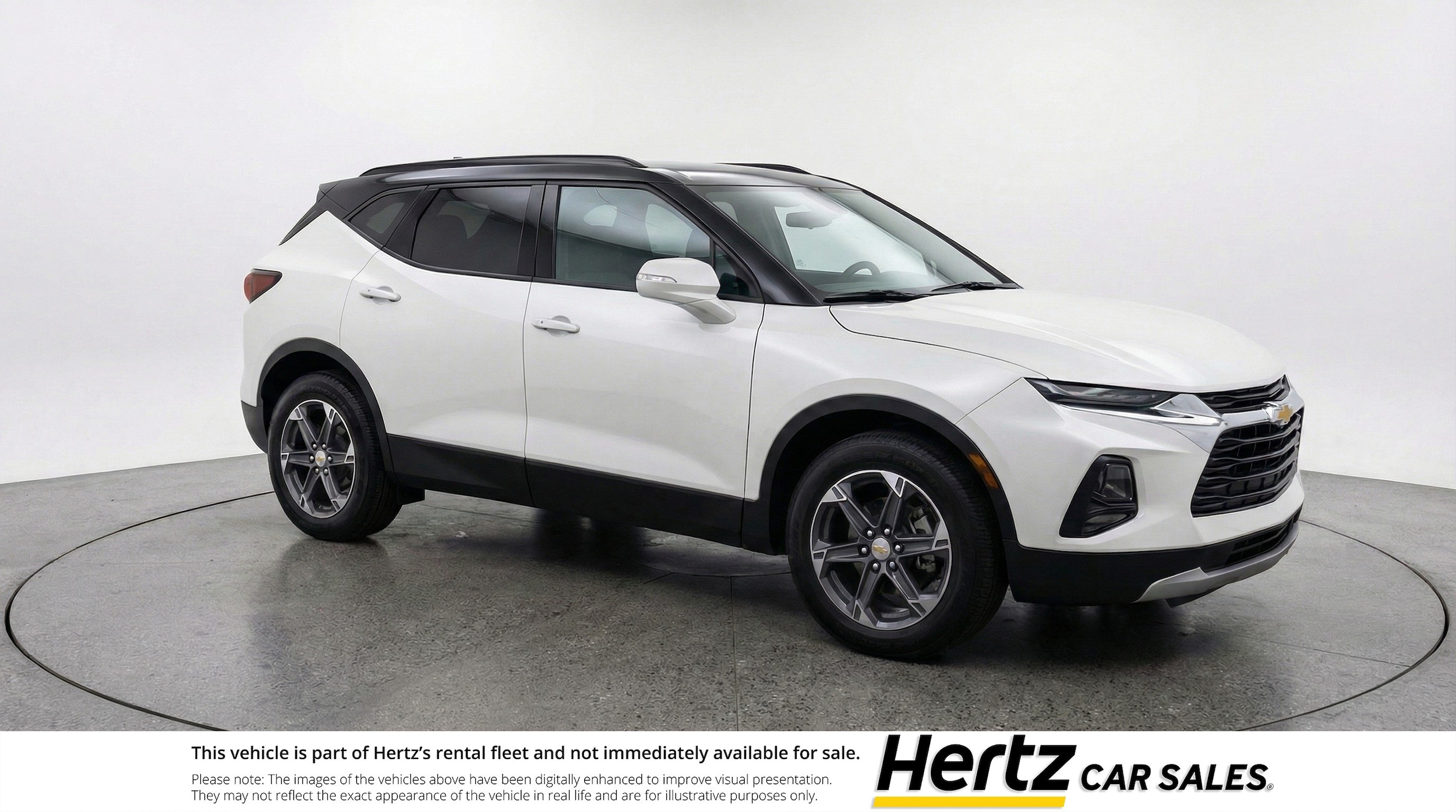 Thumbnail: 2025 Chevrolet Blazer - 1