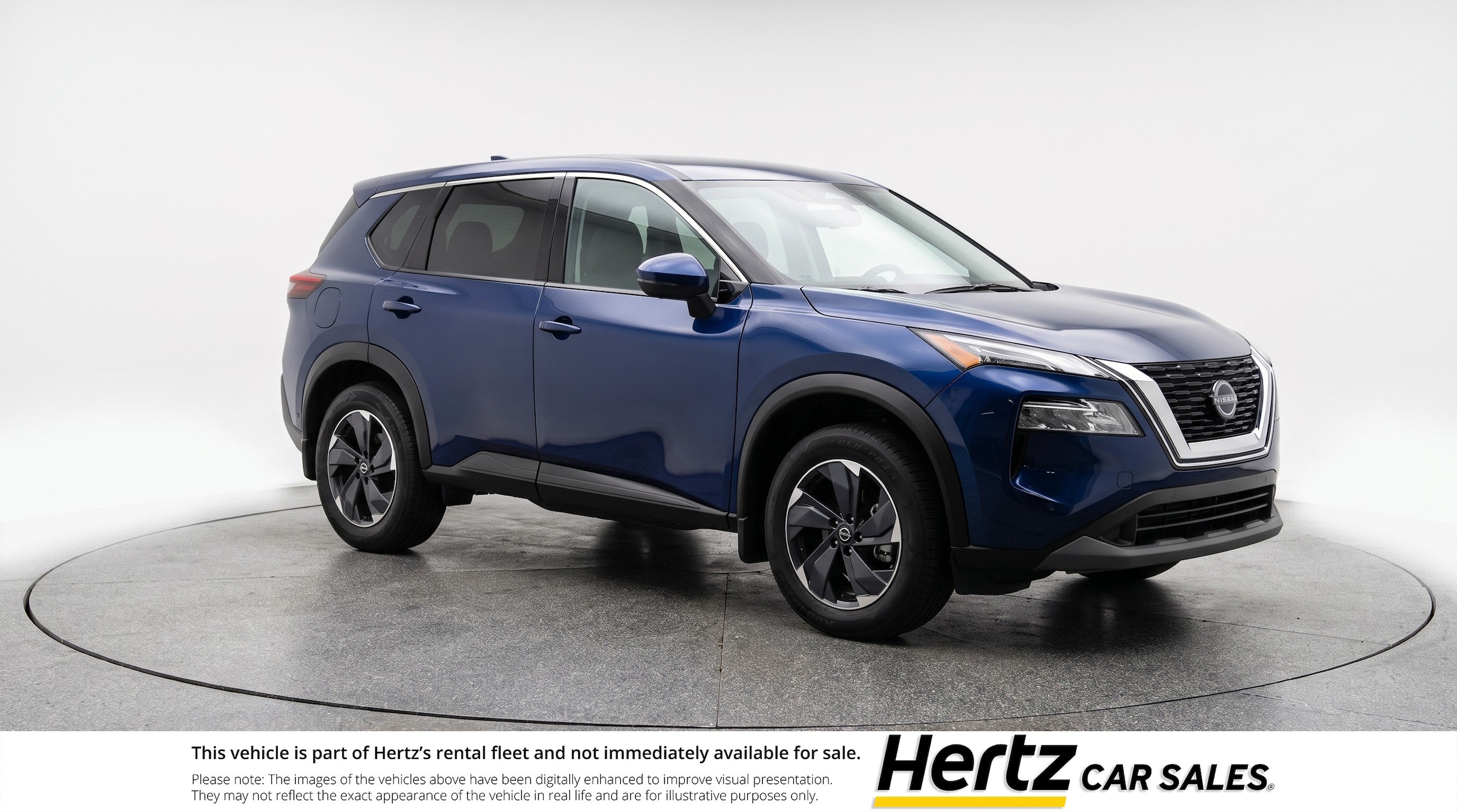Thumbnail: 2025 Nissan Rogue - 1