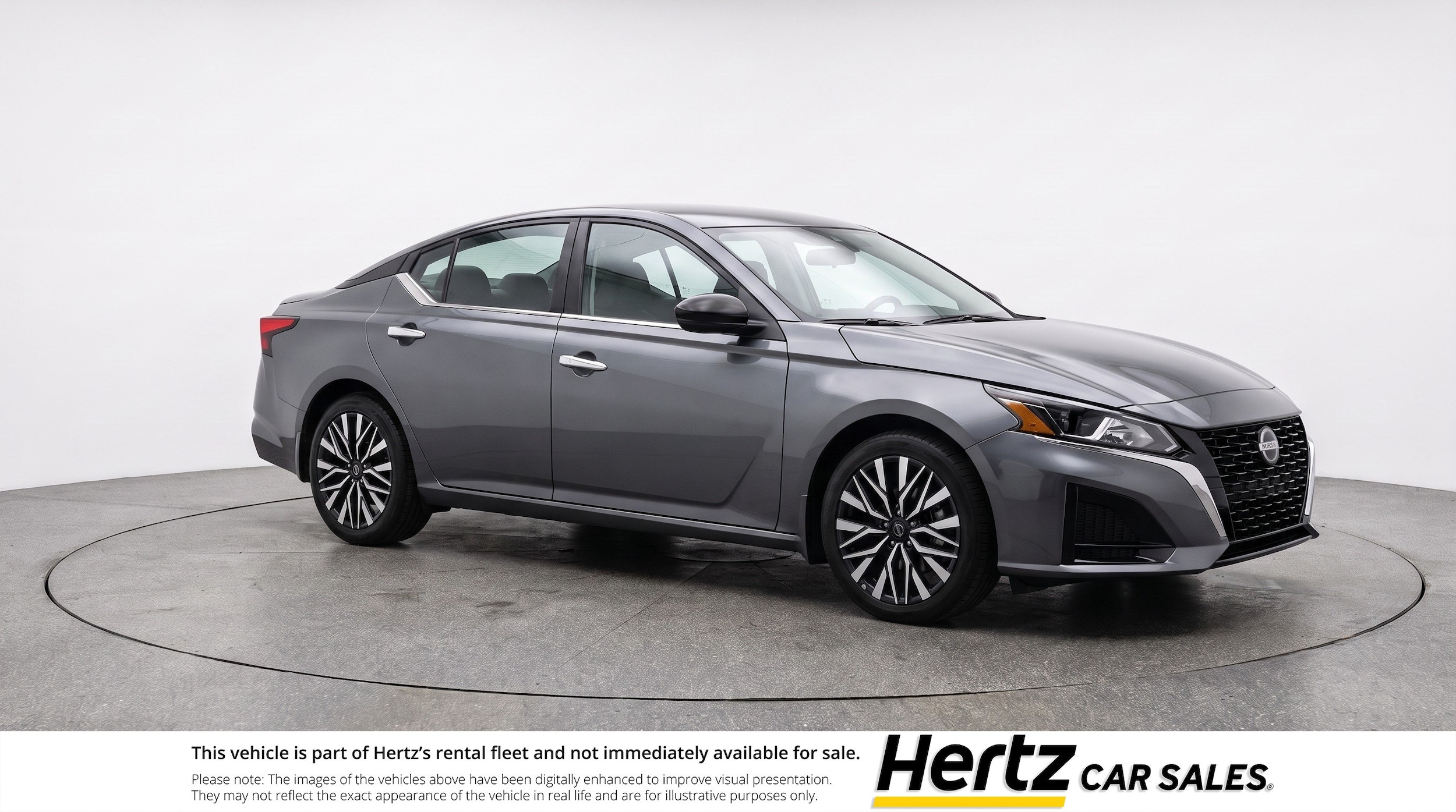 Thumbnail: 2025 Nissan Altima - 1