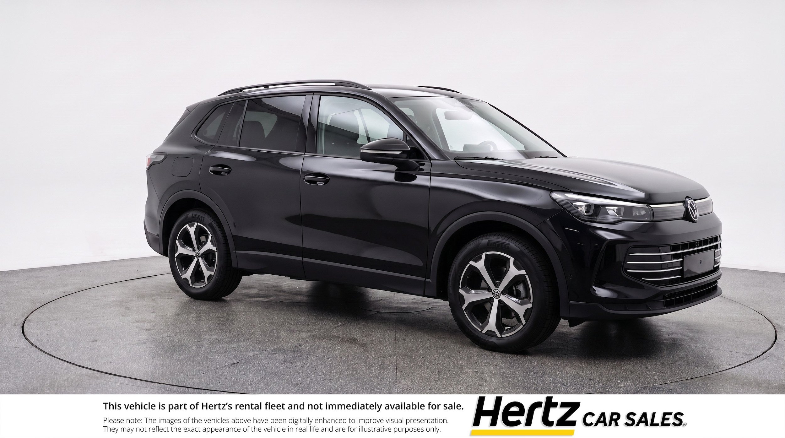 Thumbnail: 2026 Volkswagen Tiguan - 1