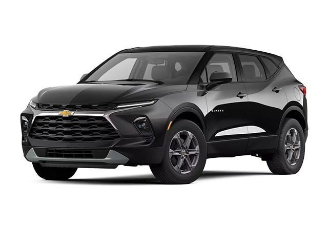 Thumbnail: 2026 Chevrolet Blazer - 1