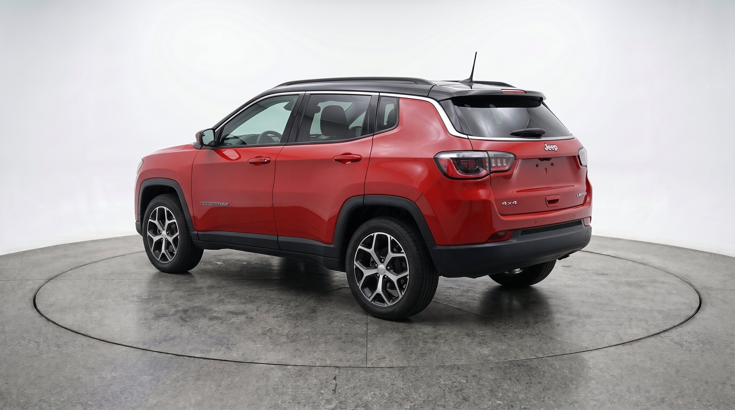 Thumbnail: 2025 Jeep Compass - 6