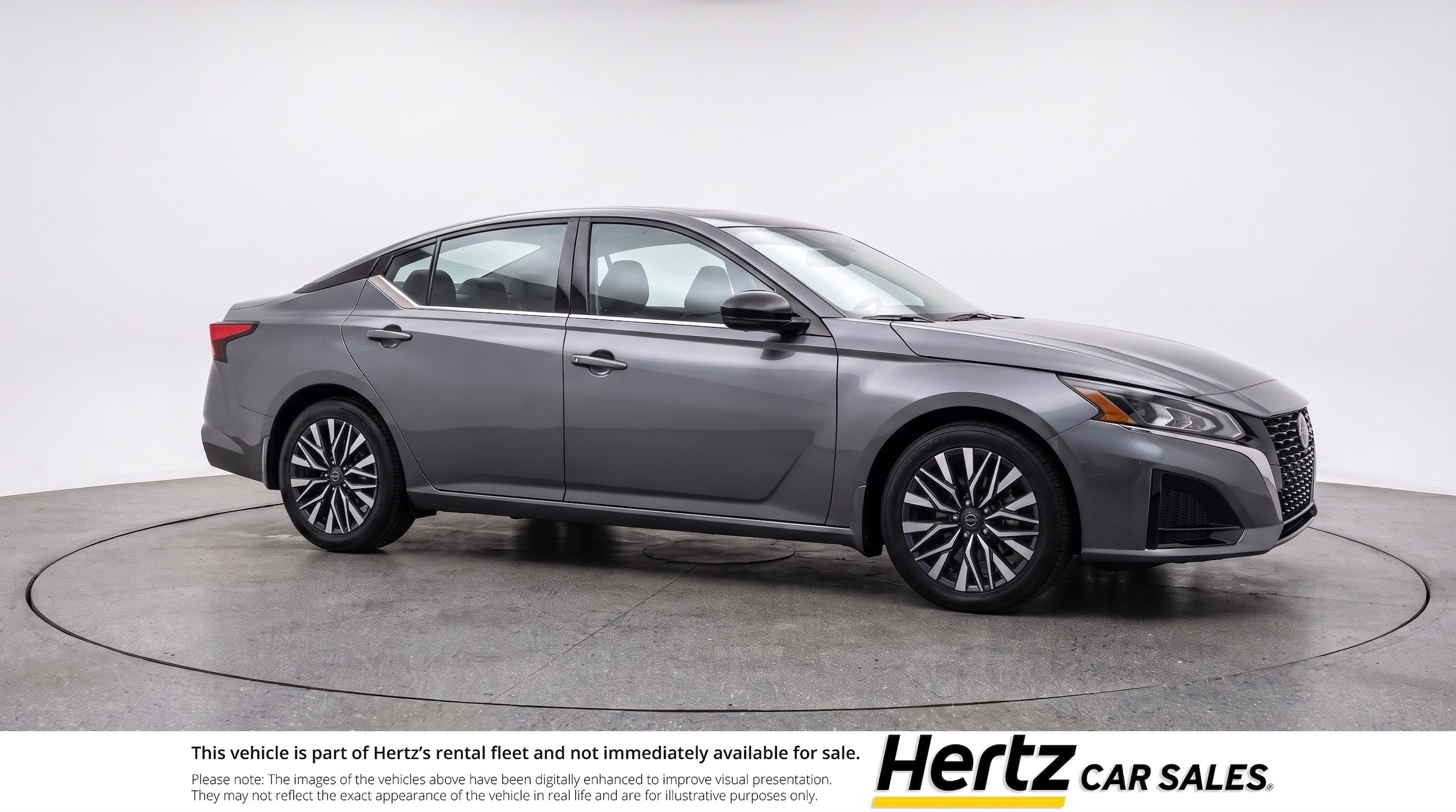 Thumbnail: 2026 Nissan Altima - 1
