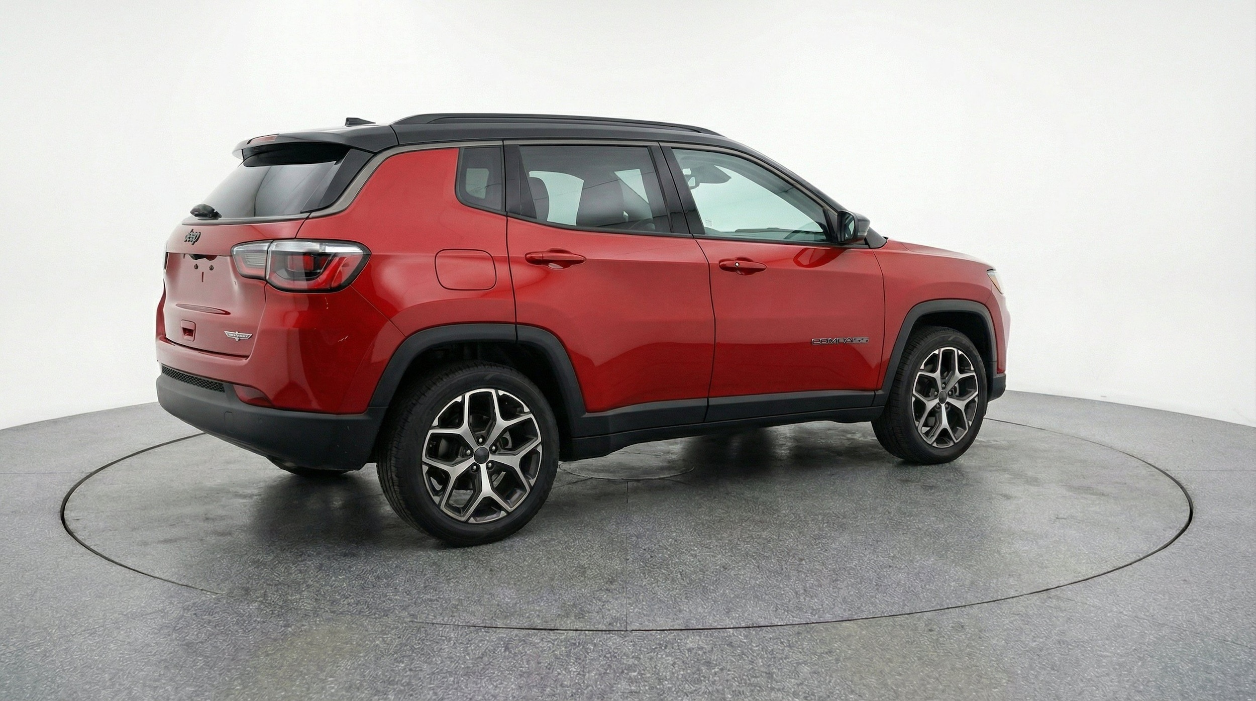 Thumbnail: 2025 Jeep Compass - 9