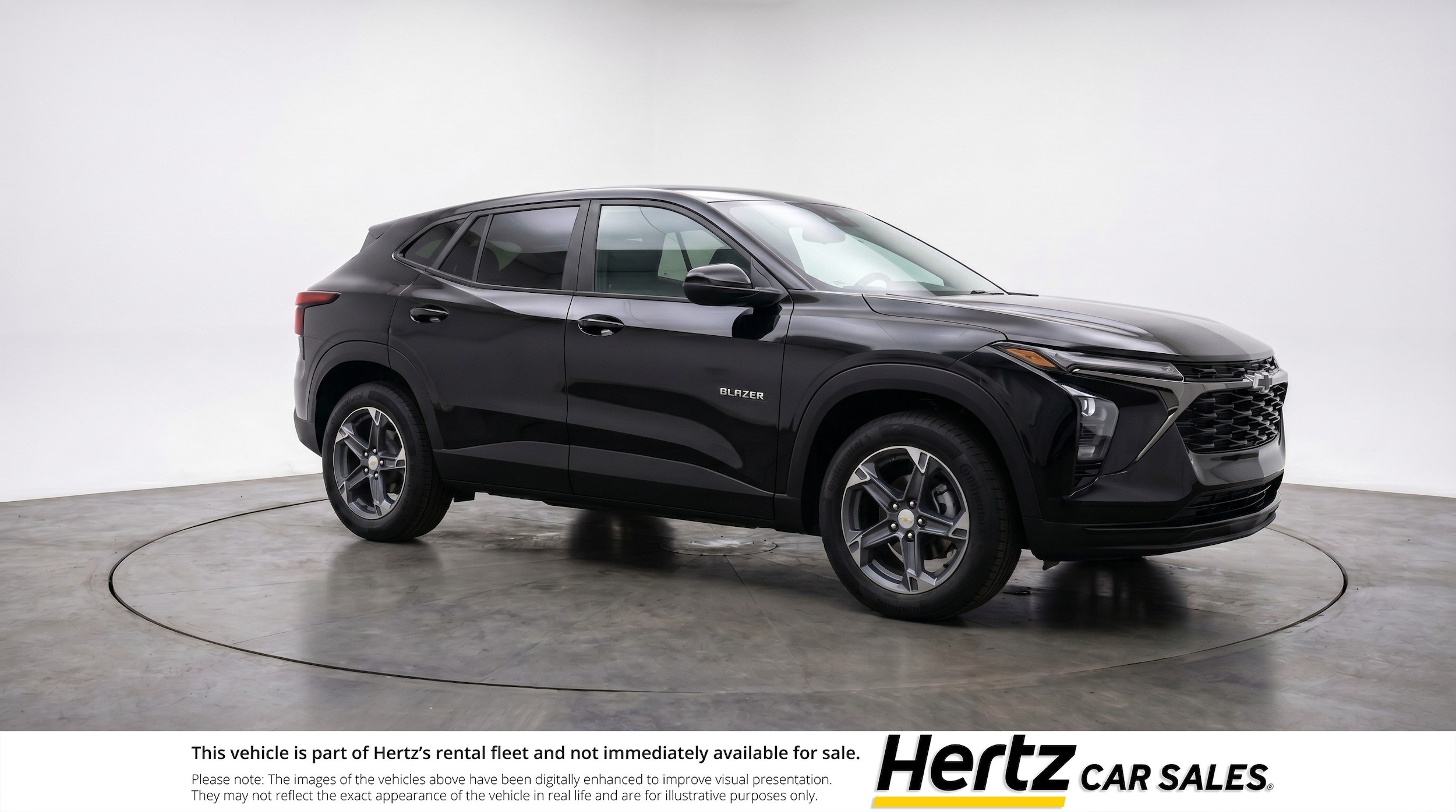2025 Chevrolet Blazer