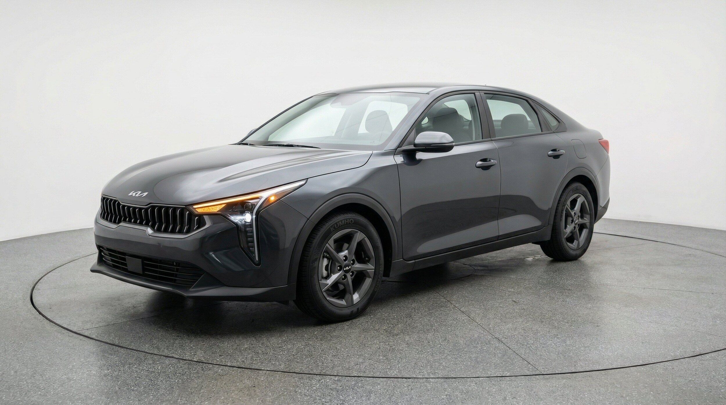 Thumbnail: 2026 Kia K4 - 3