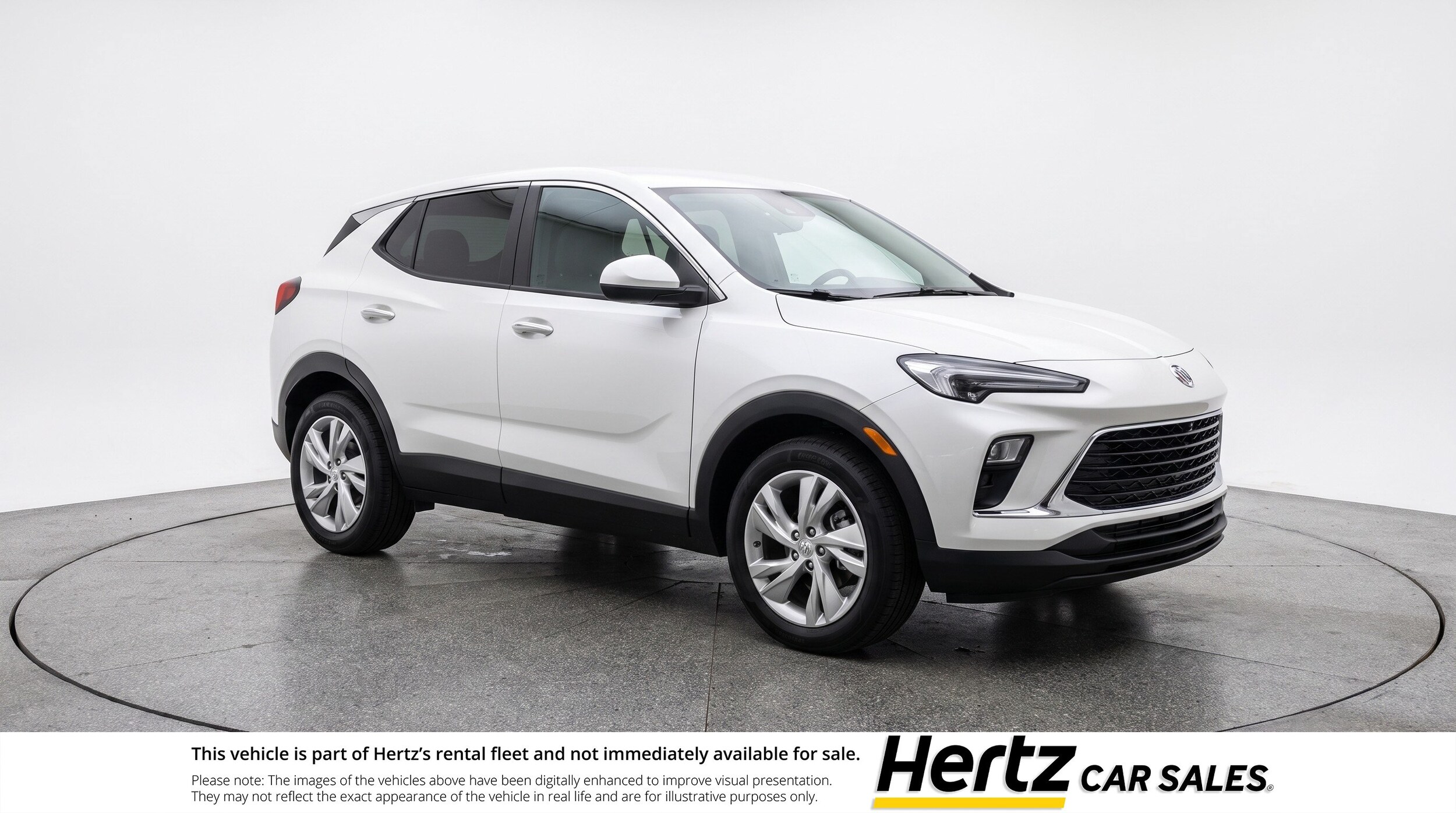 Thumbnail: 2026 Buick Encore GX - 1