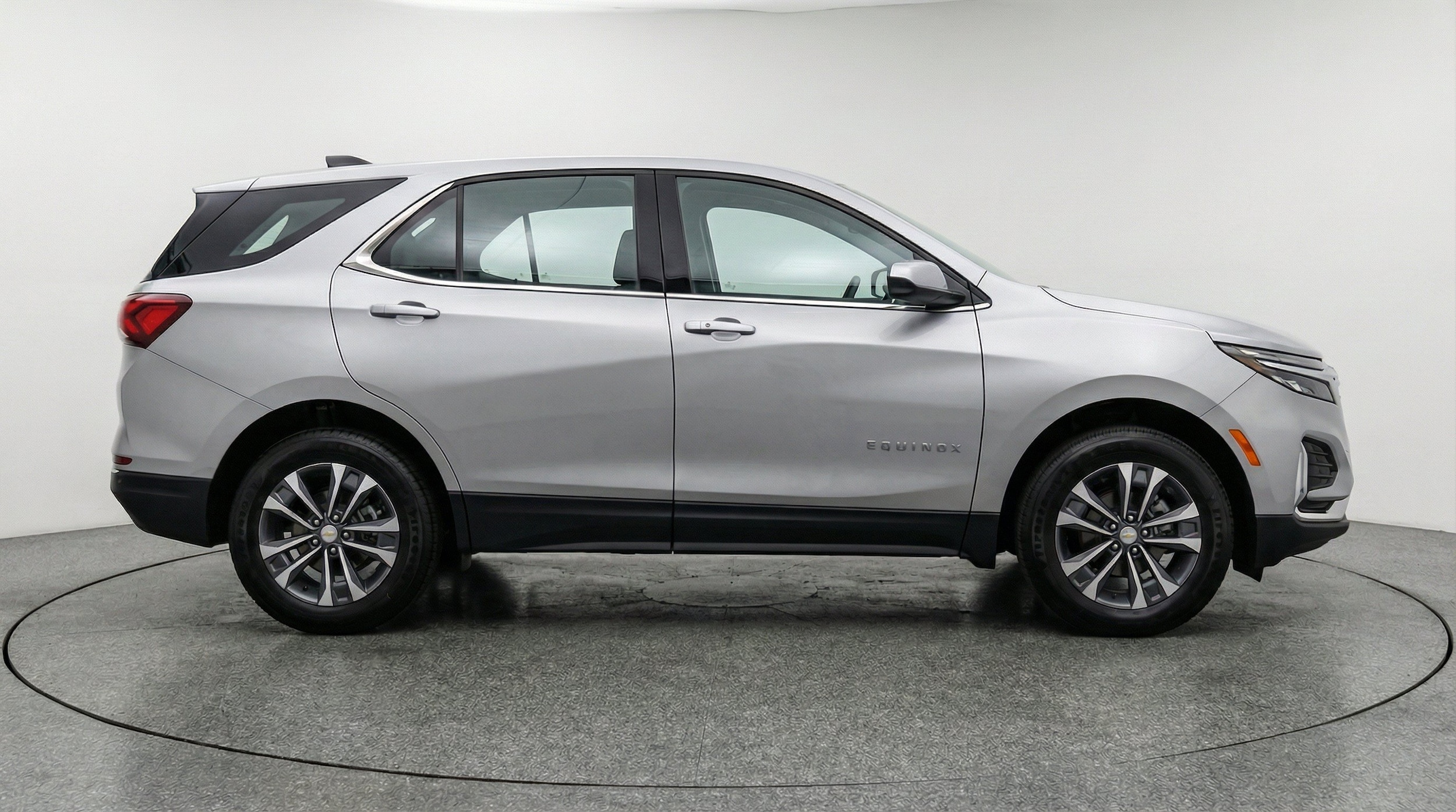 Thumbnail: 2025 Chevrolet Equinox - 11