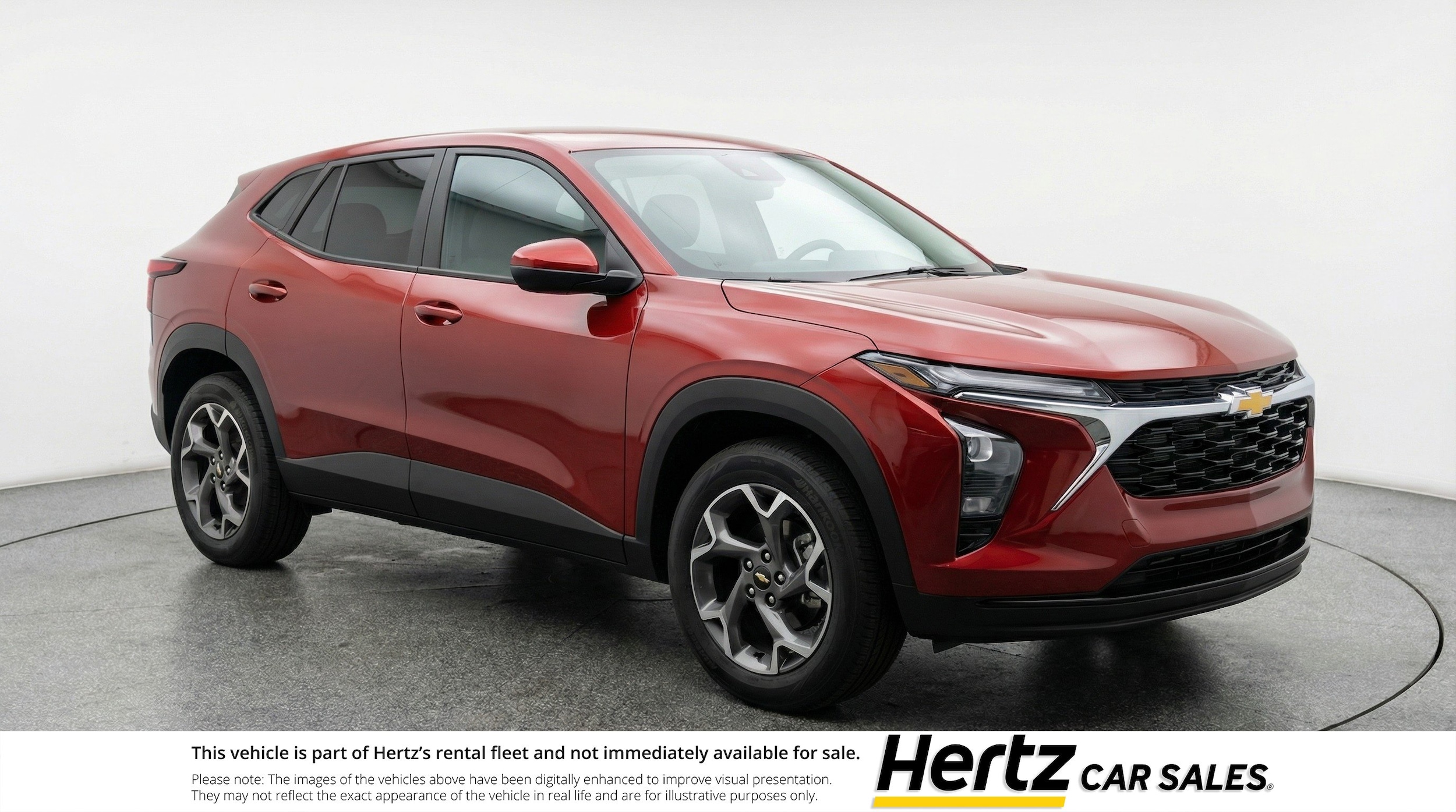 2025 Chevrolet Trax