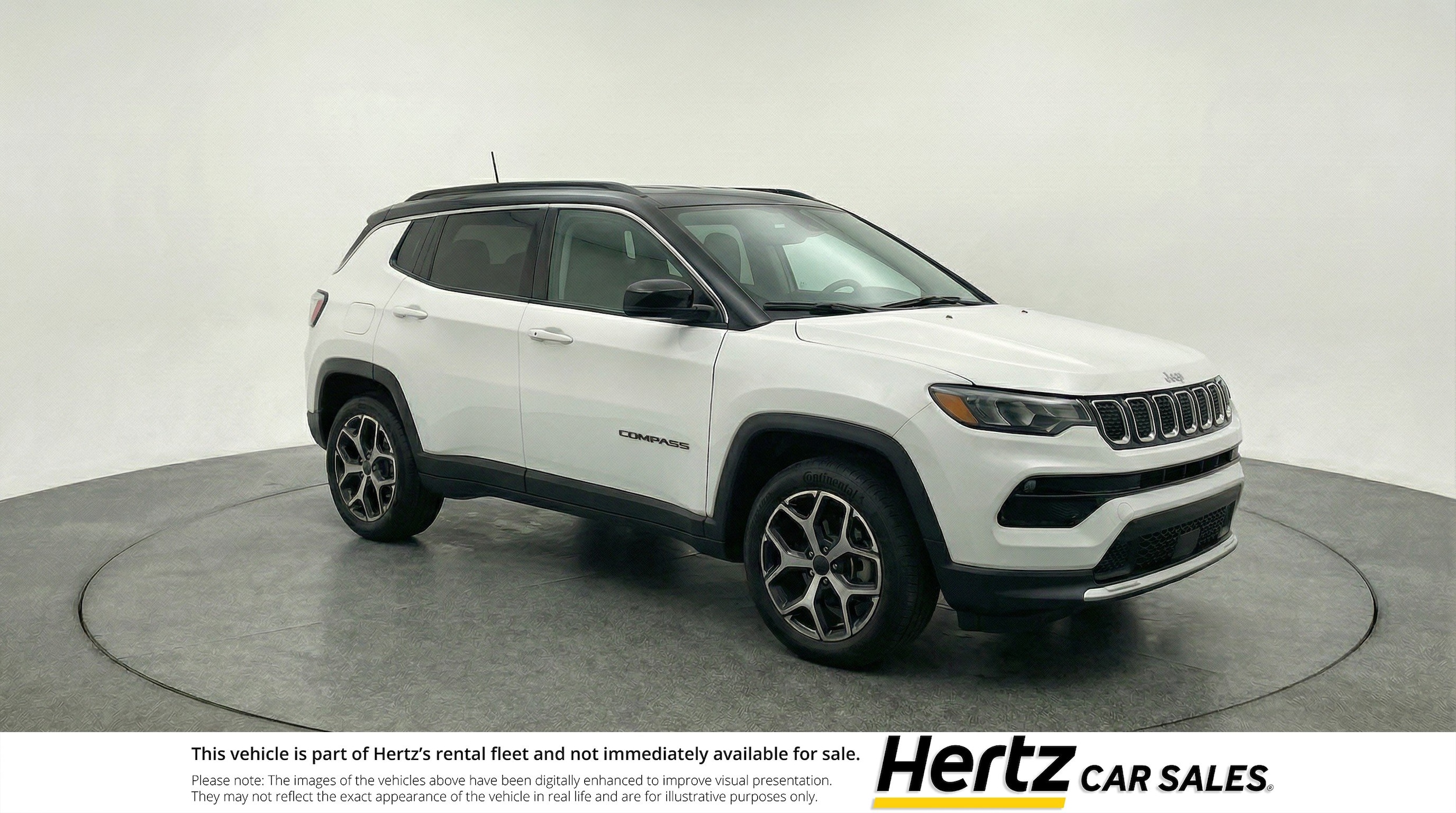 2025 Jeep Compass