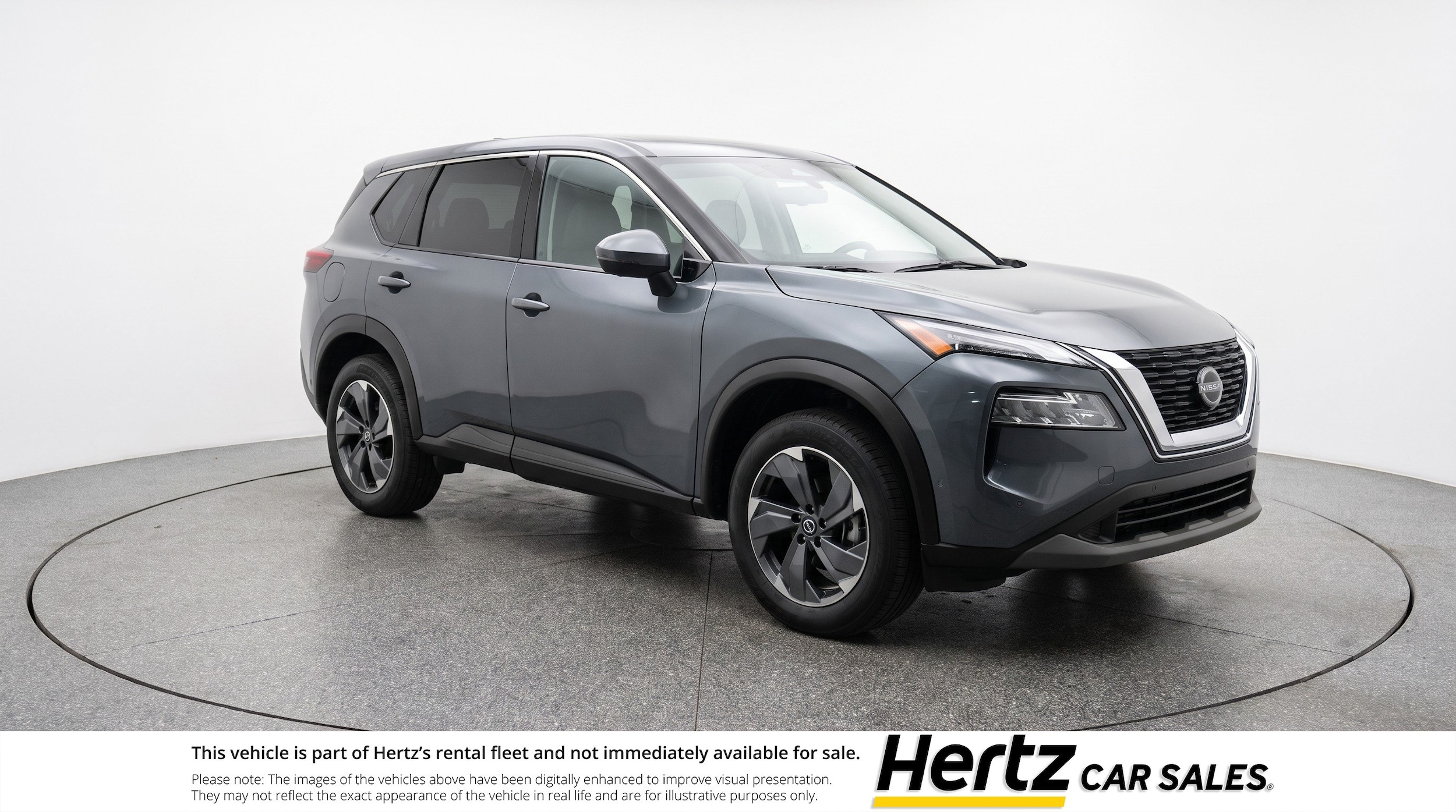 Thumbnail: 2025 Nissan Rogue - 1