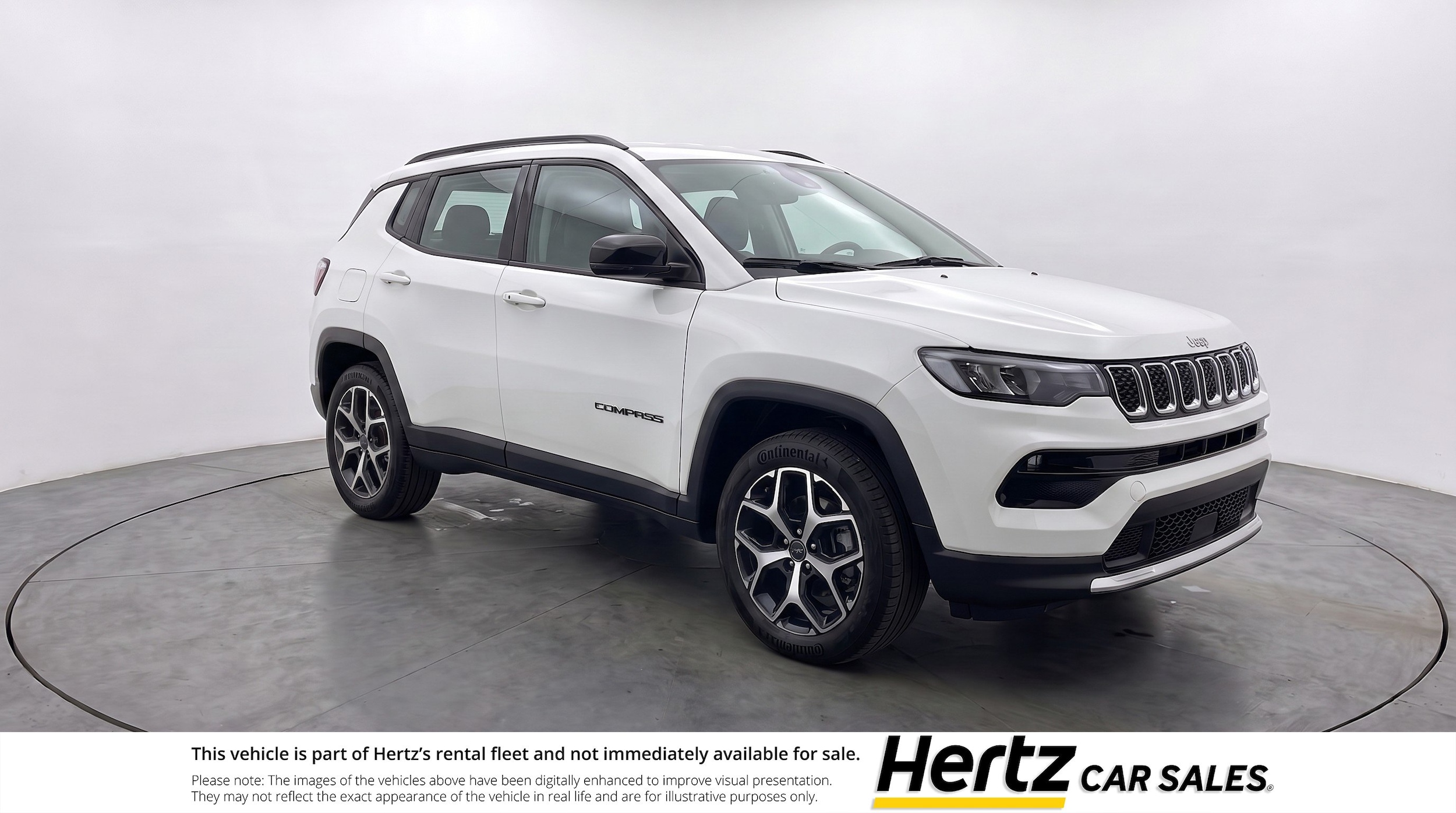 2025 Jeep Compass