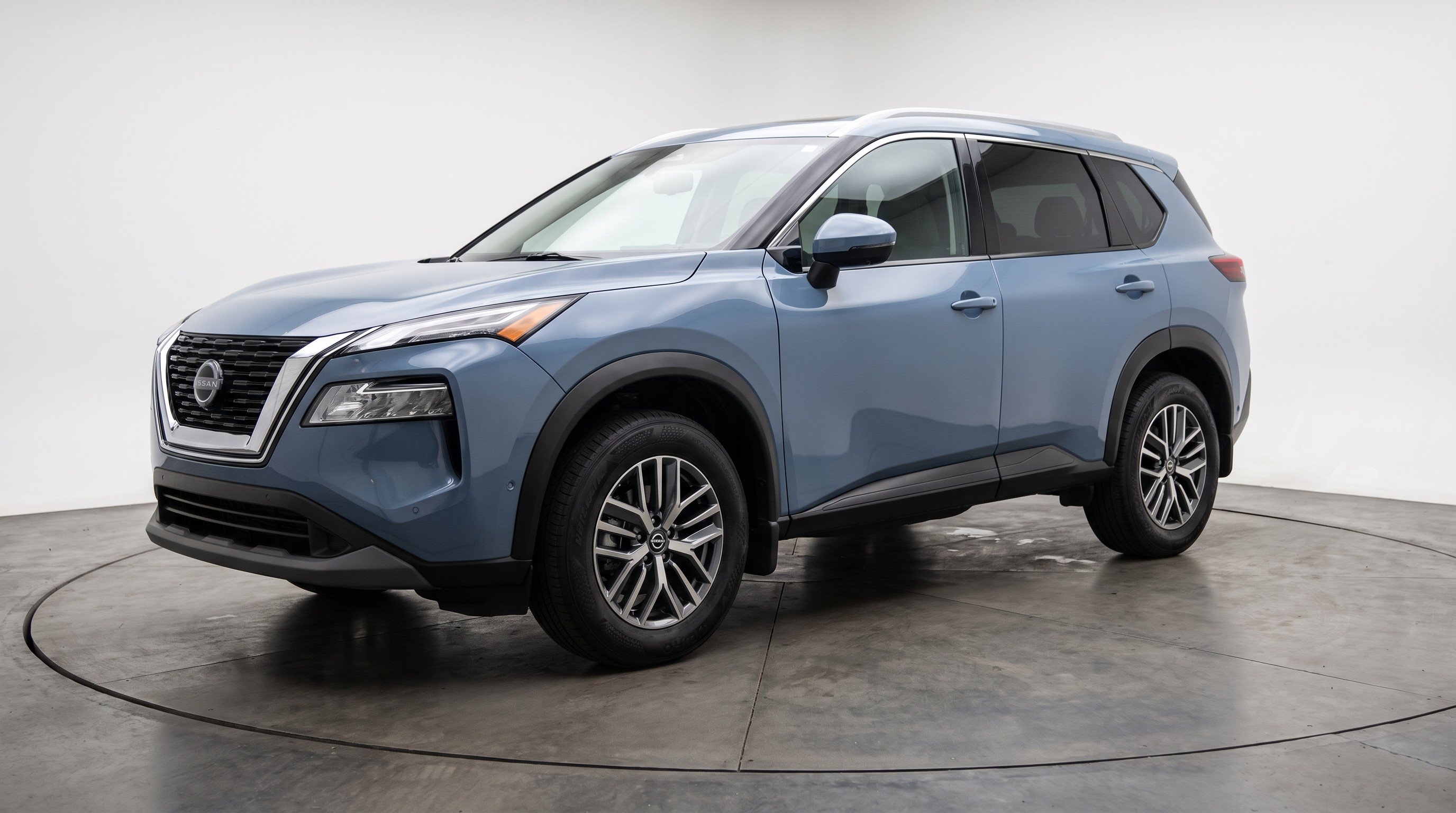 Thumbnail: 2026 Nissan Rogue - 3