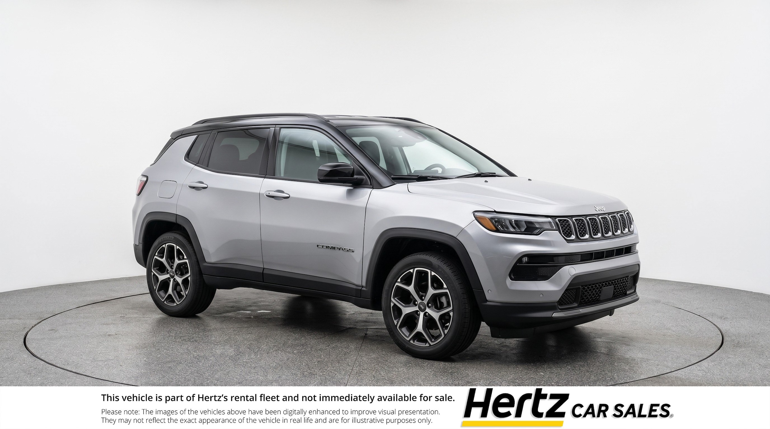 2025 Jeep Compass