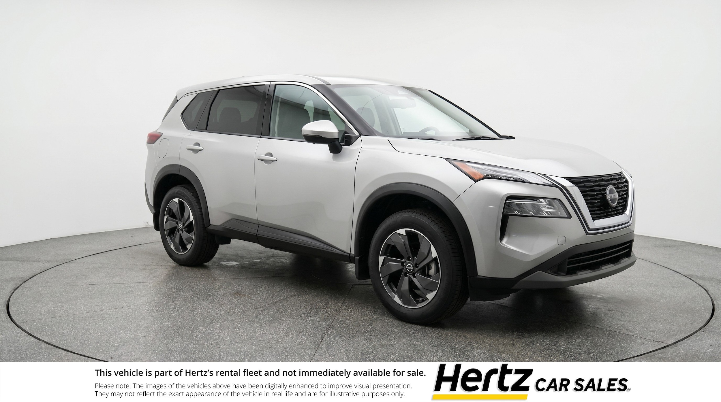 Thumbnail: 2025 Nissan Rogue - 1
