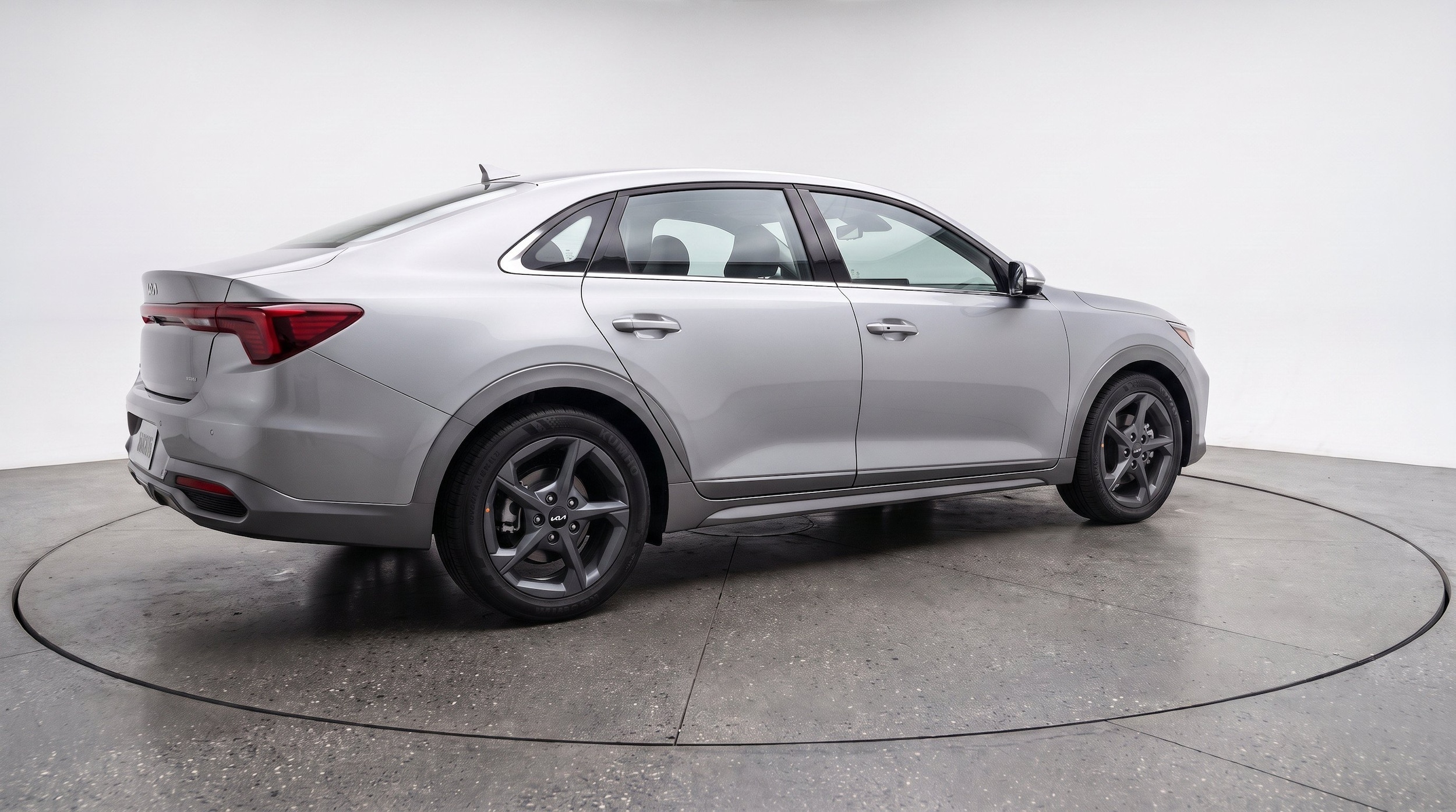 Thumbnail: 2026 Kia K4 - 9