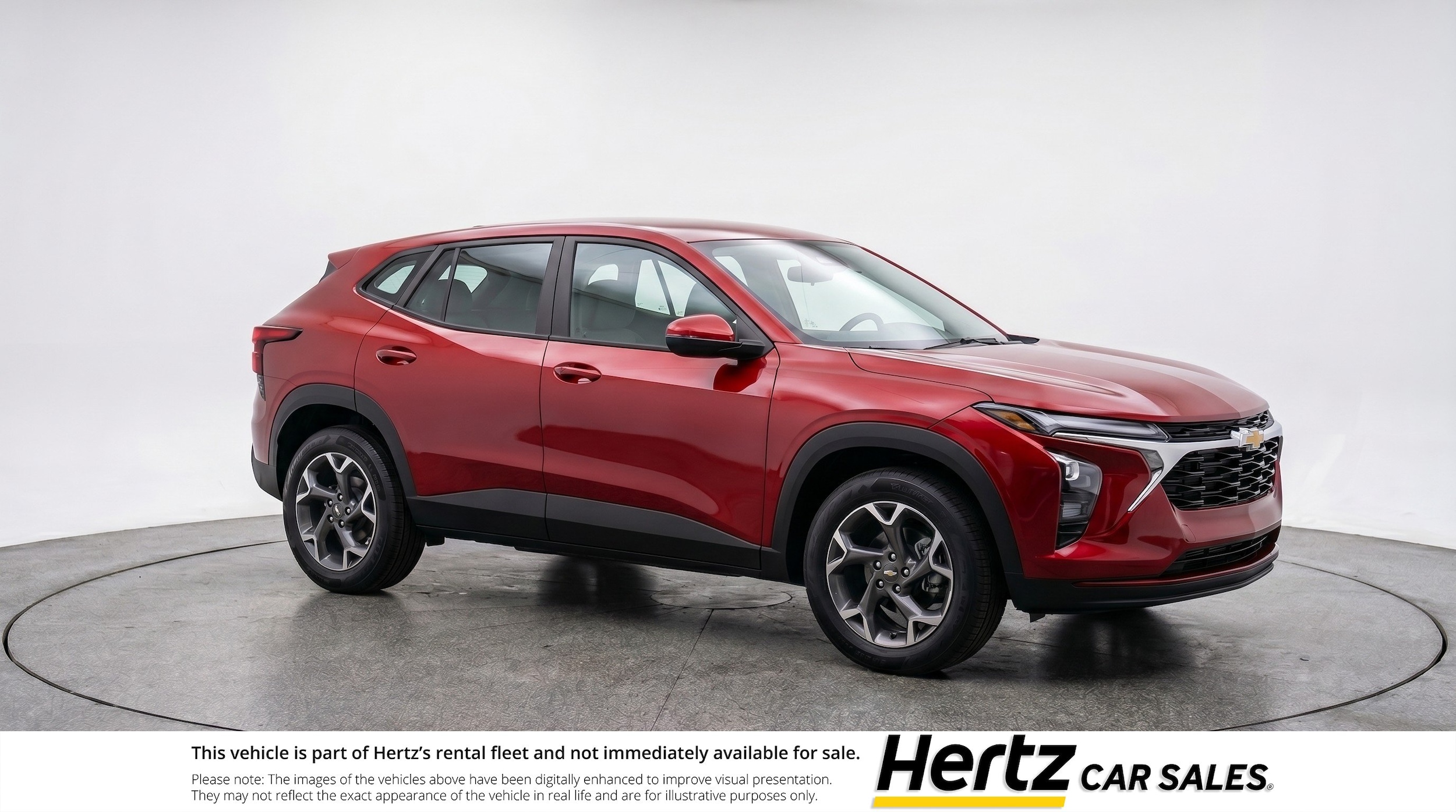 2025 Chevrolet Trax