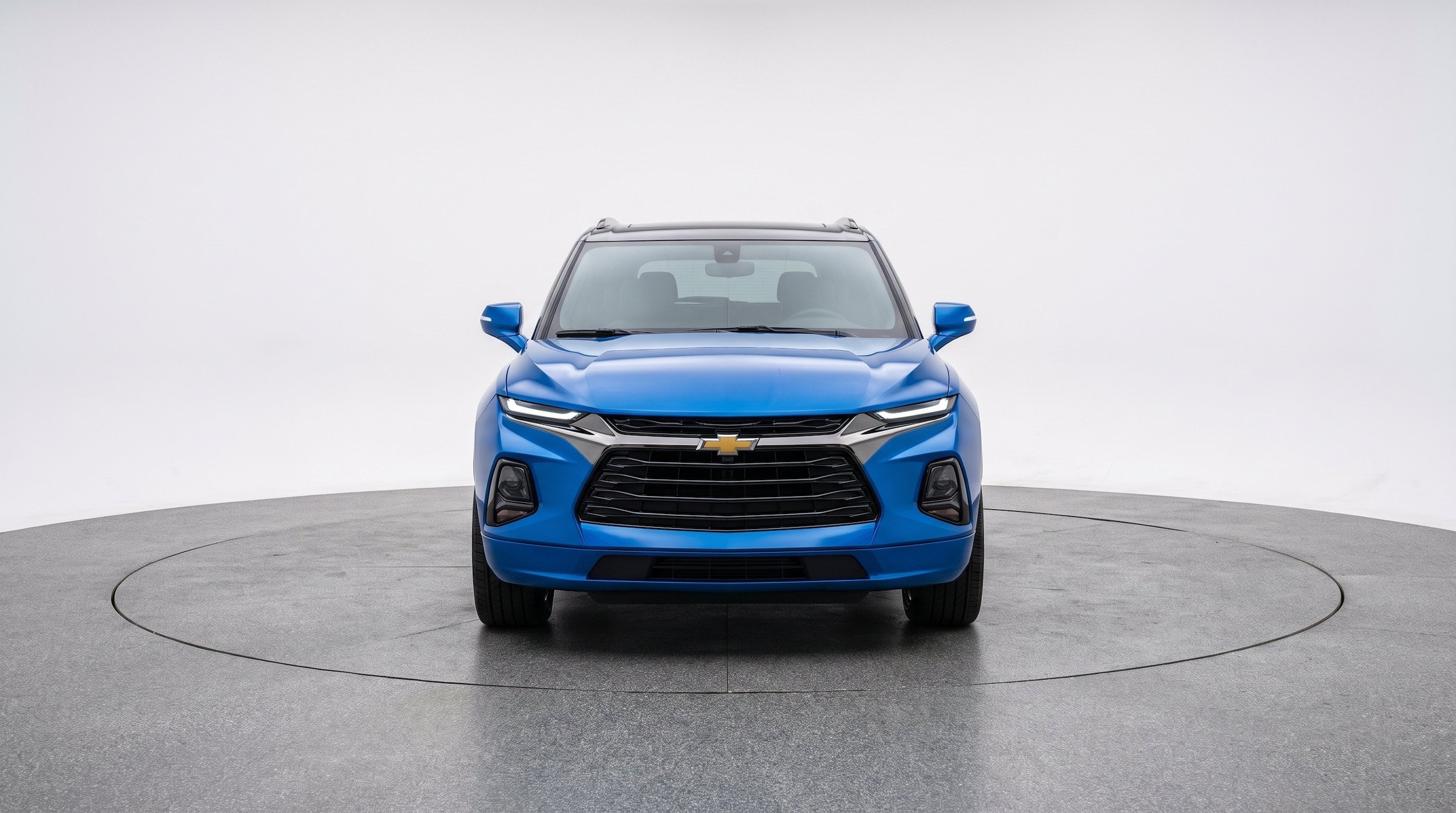 Thumbnail: 2026 Chevrolet Blazer - 2