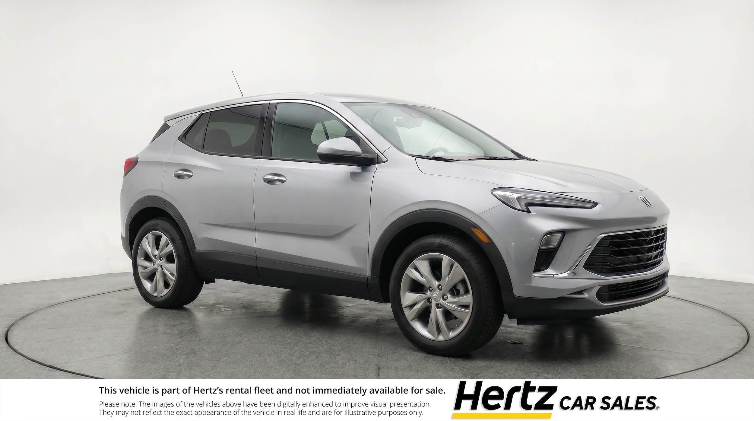 Thumbnail: 2025 Buick Encore GX - 1