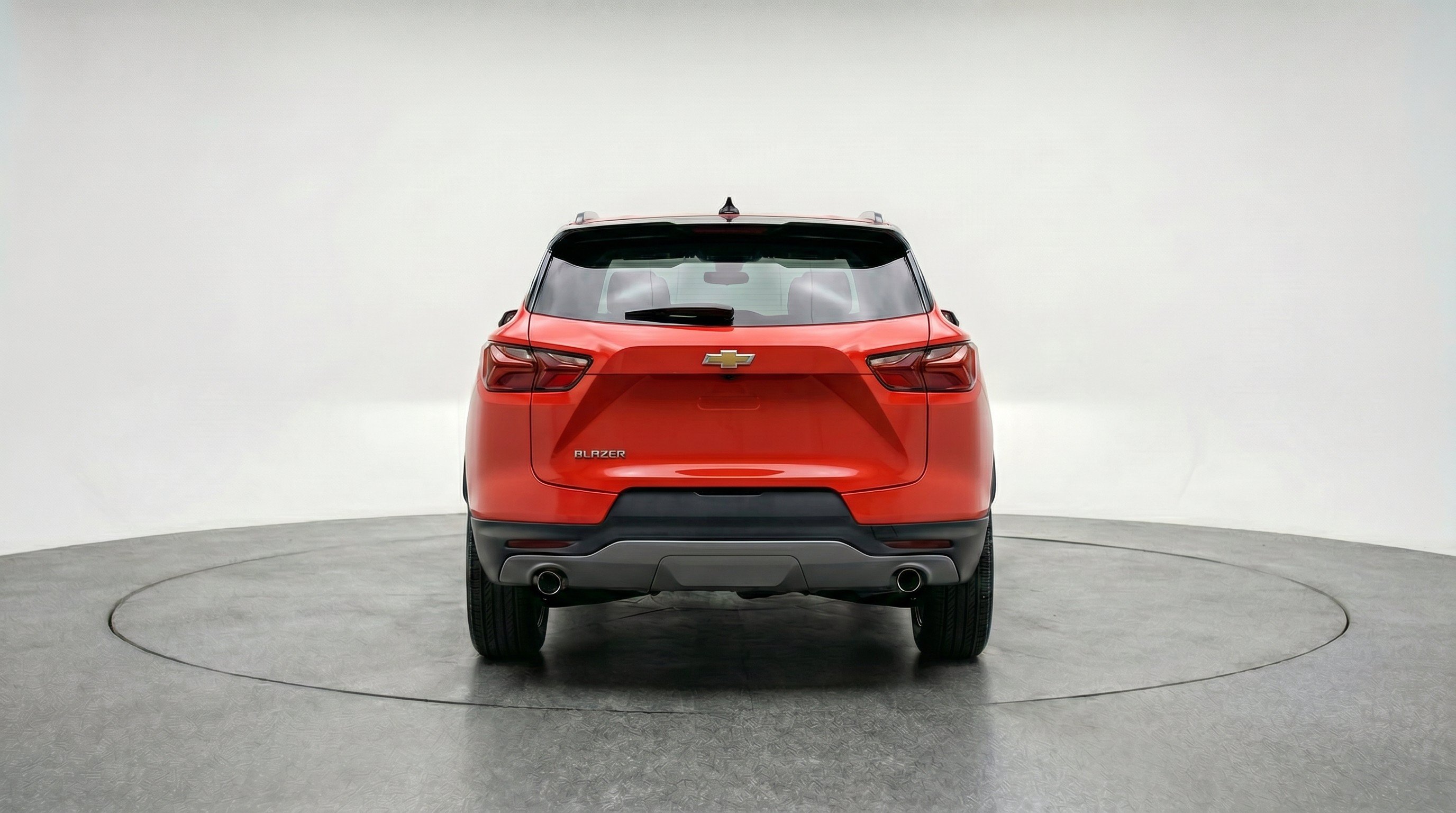 Thumbnail: 2025 Chevrolet Blazer - 7