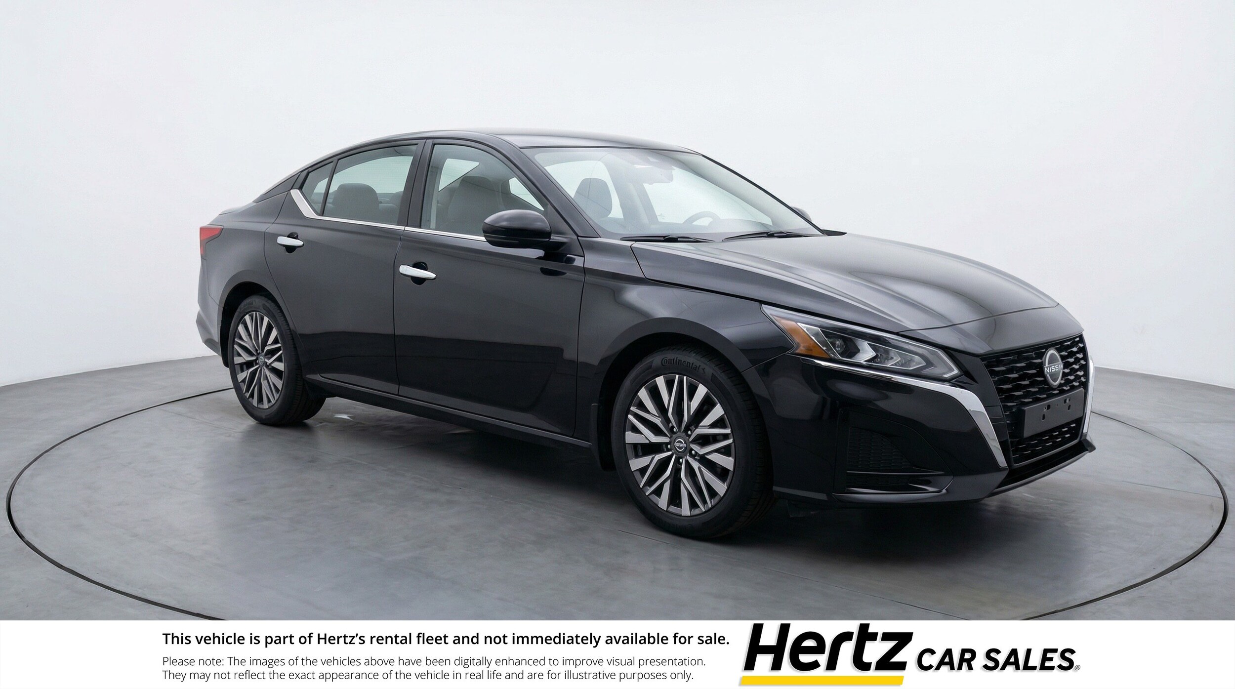 Thumbnail: 2025 Nissan Altima - 1