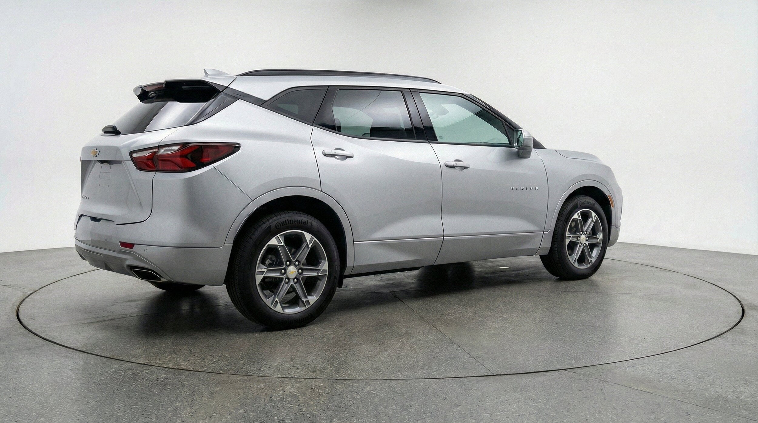 Thumbnail: 2026 Chevrolet Blazer - 9