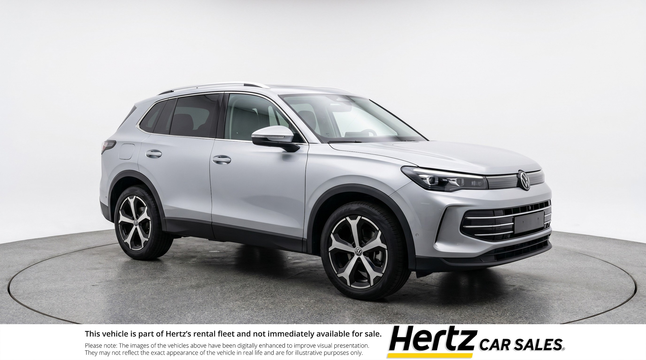 2026 Volkswagen Tiguan