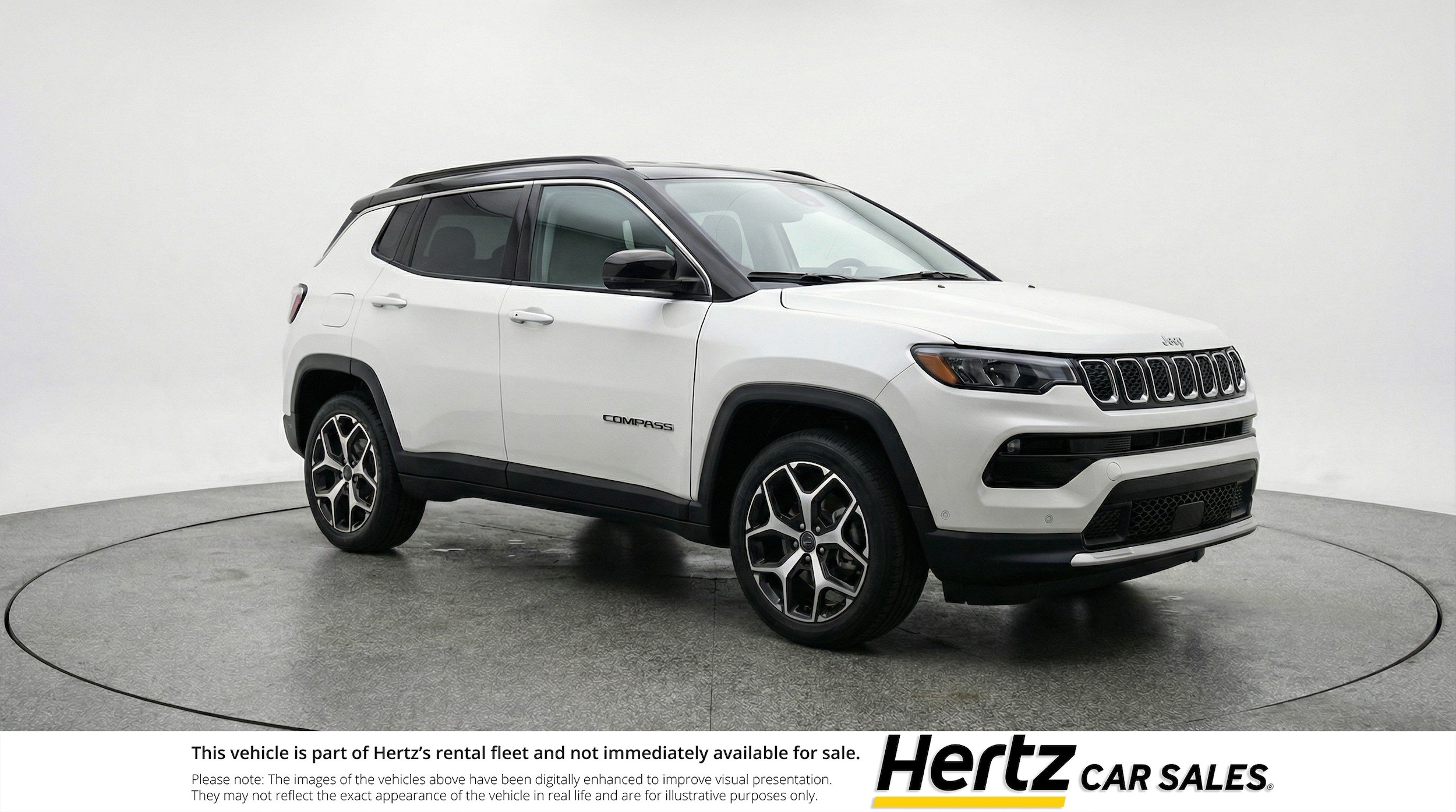 Thumbnail: 2025 Jeep Compass - 1