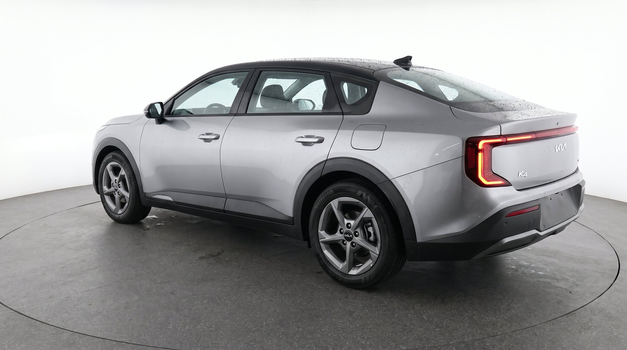 Thumbnail: 2026 Kia K4 - 6