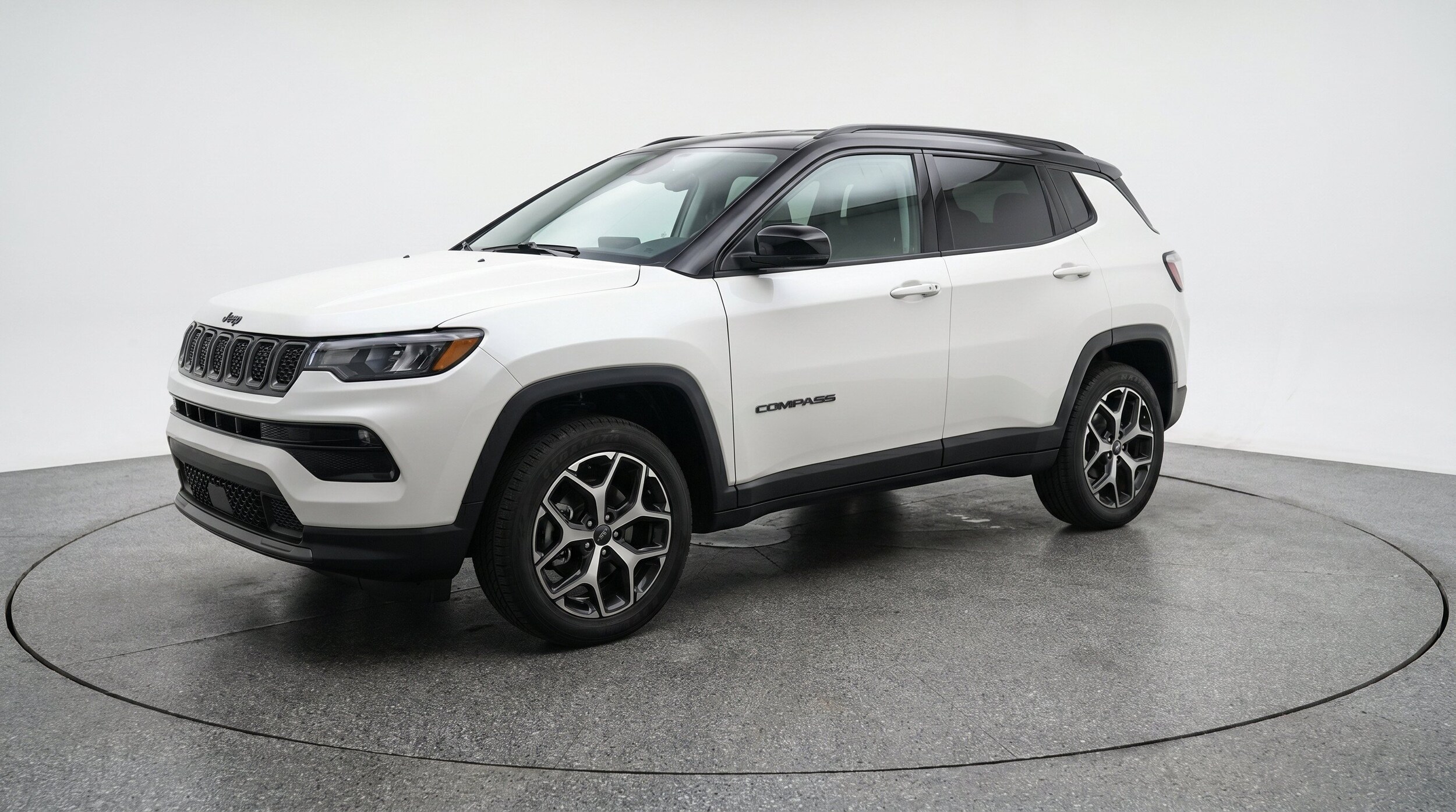 Thumbnail: 2025 Jeep Compass - 3