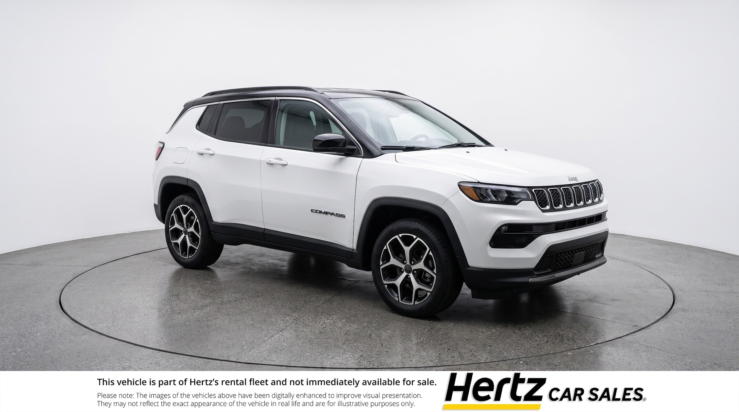 Thumbnail: 2025 Jeep Compass - 1