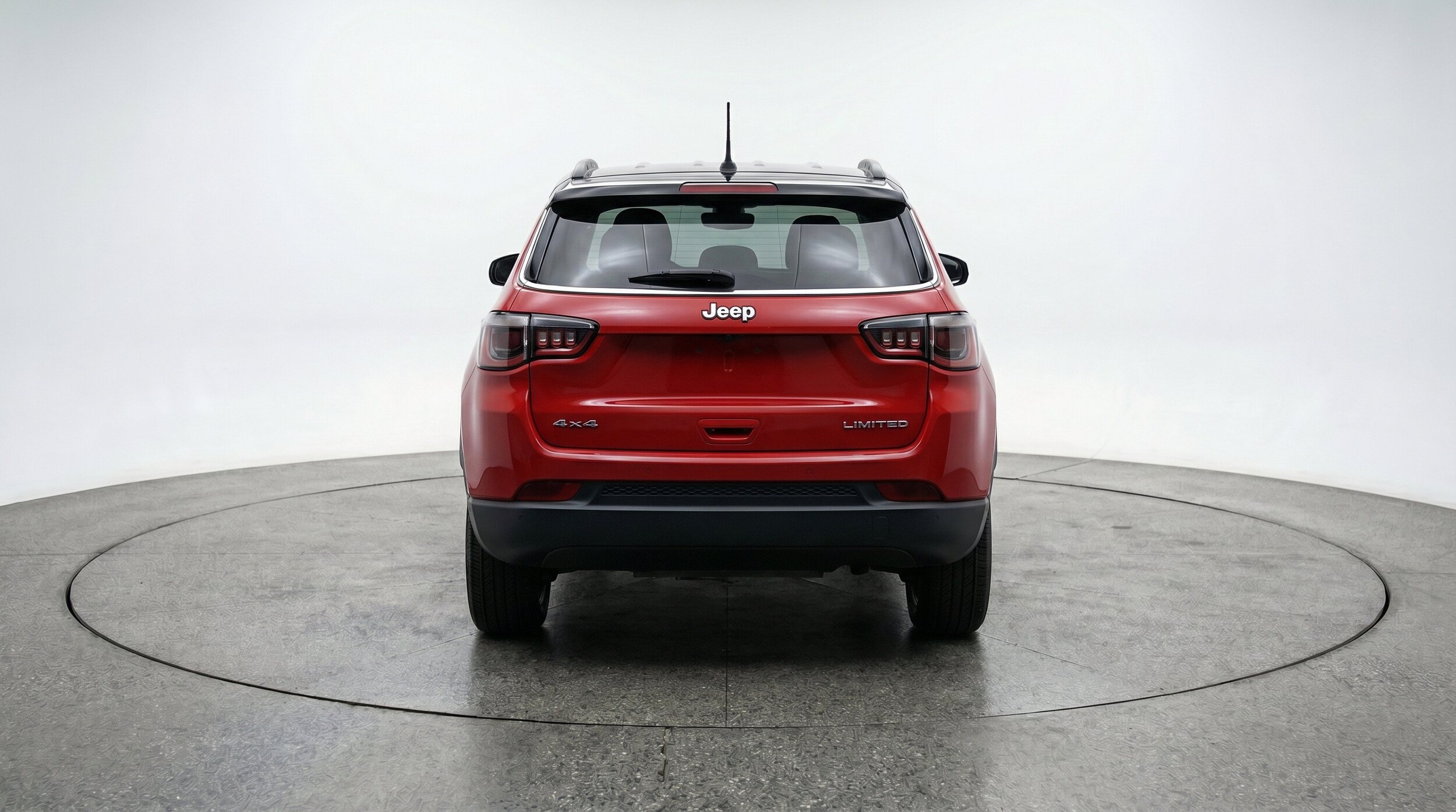 Thumbnail: 2025 Jeep Compass - 7