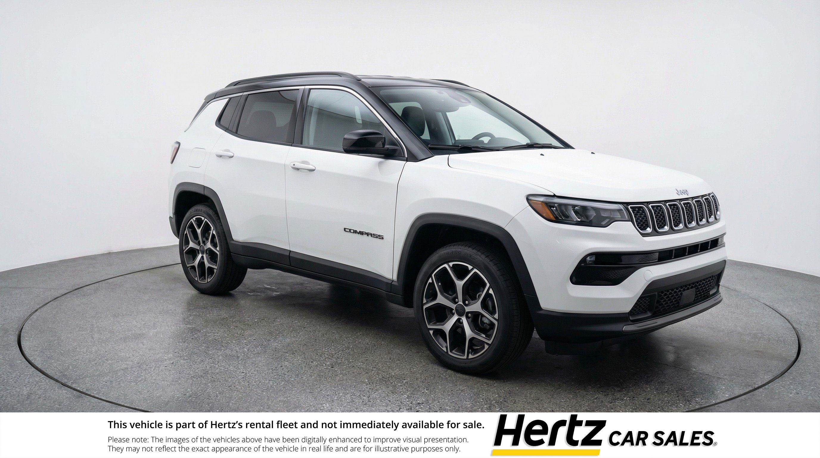 2025 Jeep Compass