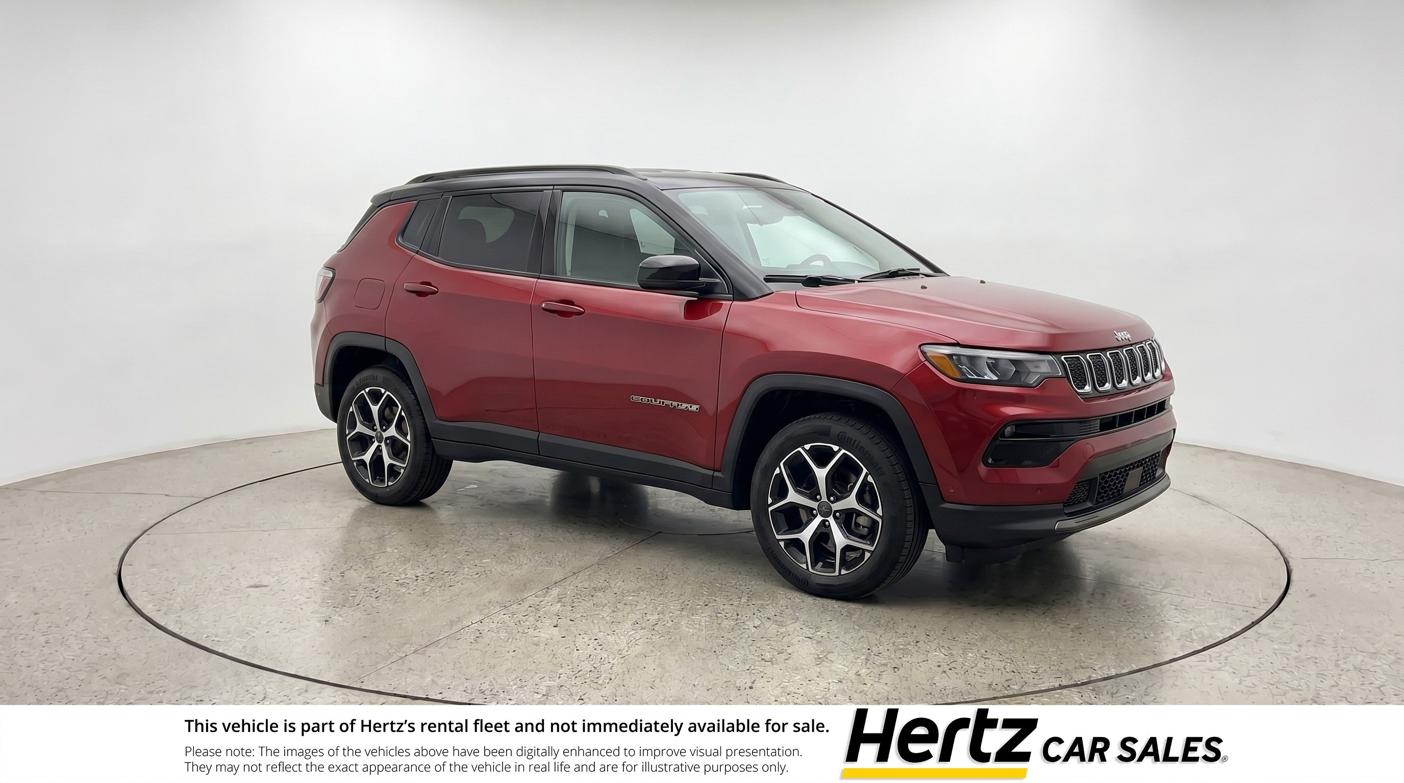 2025 Jeep Compass Limited -
                  Las Vegas, NV