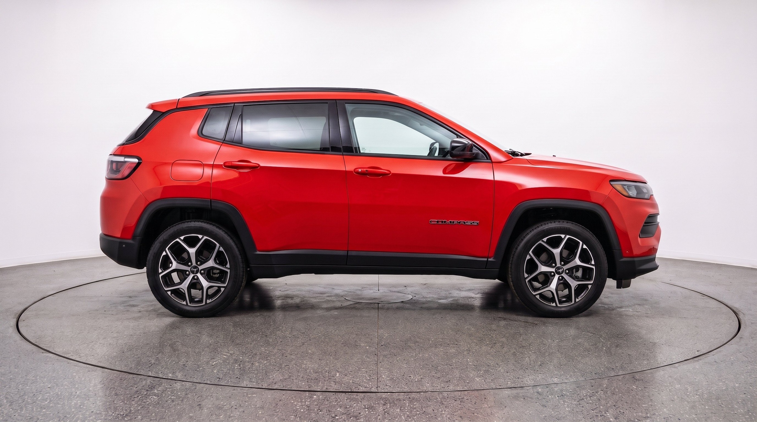 Thumbnail: 2025 Jeep Compass - 10