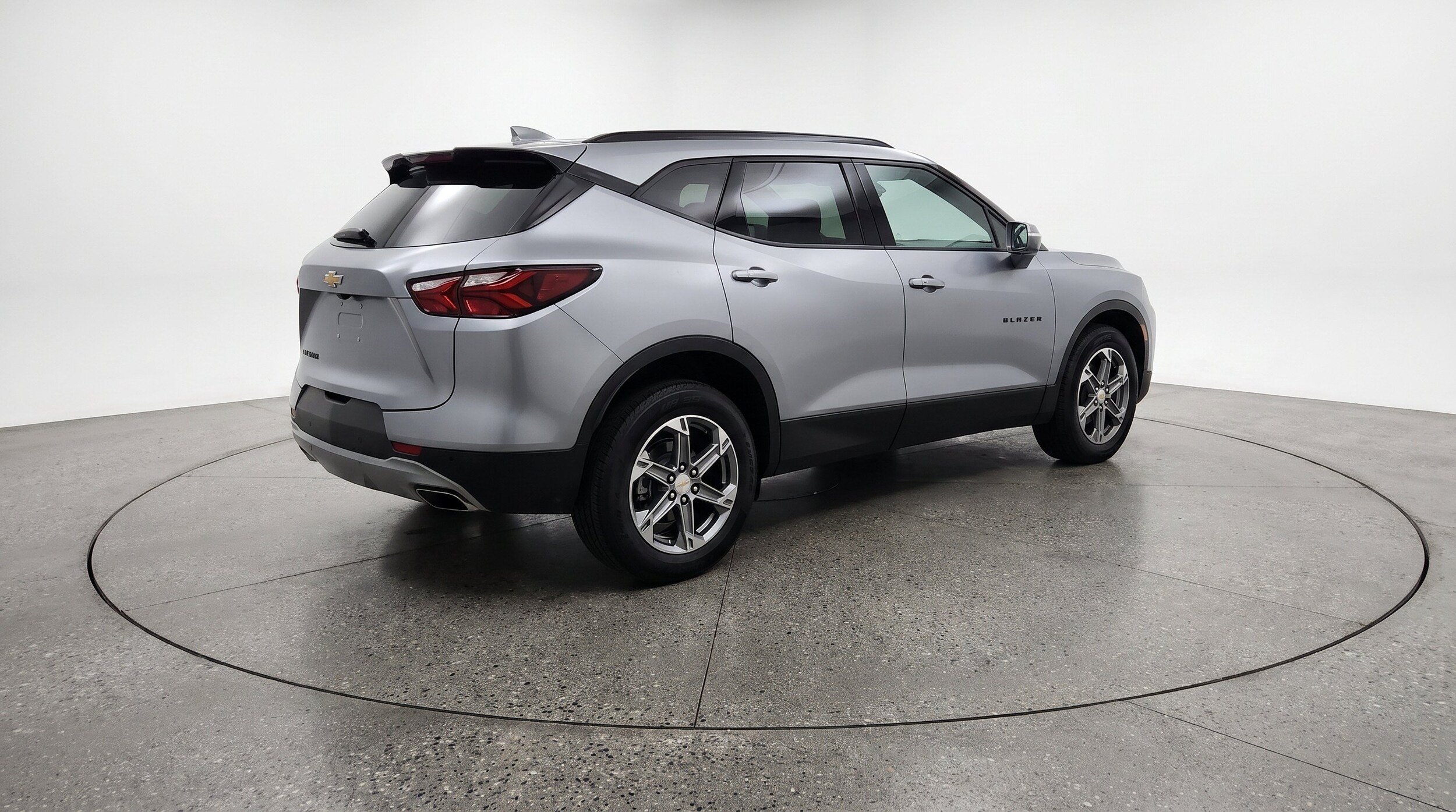 Thumbnail: 2025 Chevrolet Blazer - 9