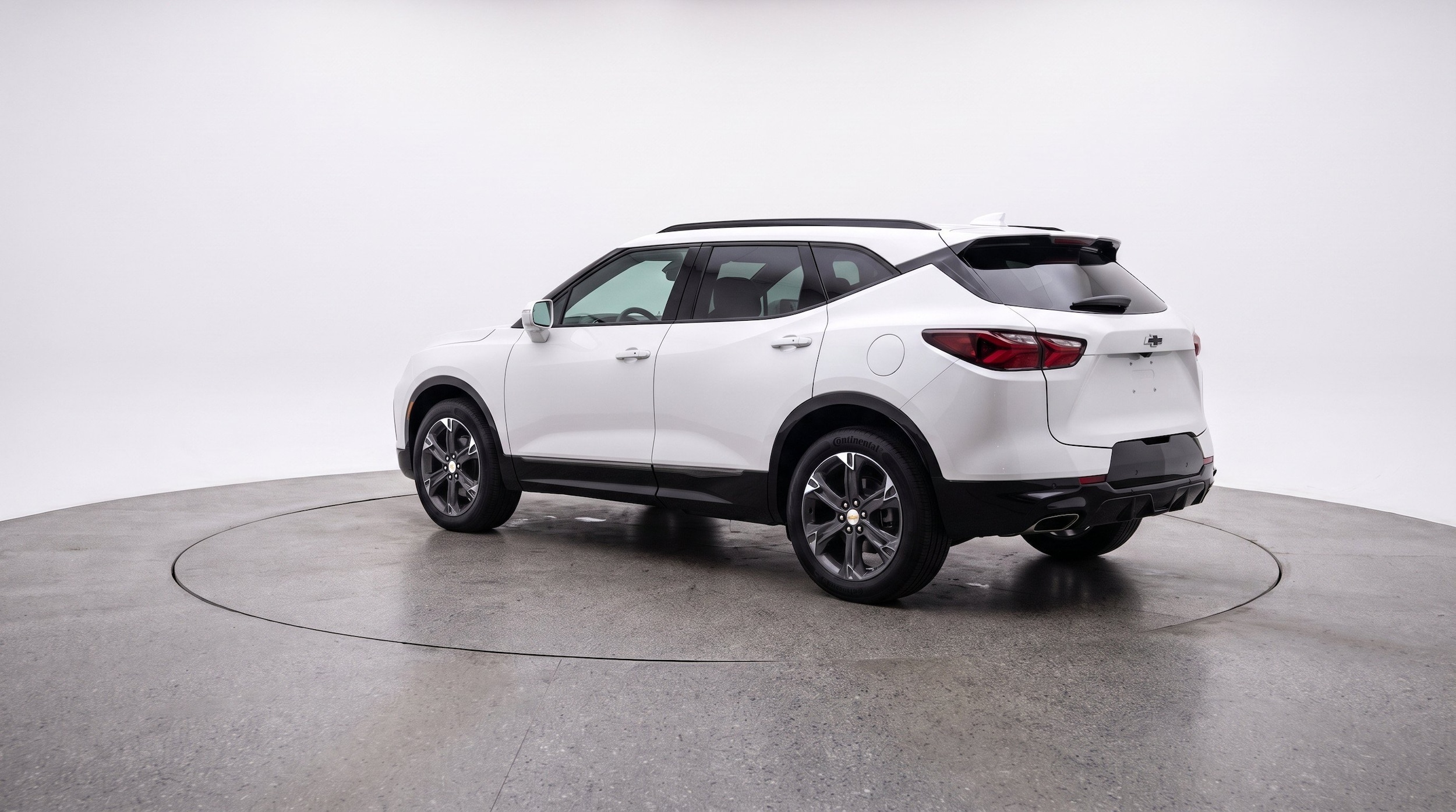 Thumbnail: 2026 Chevrolet Blazer - 6