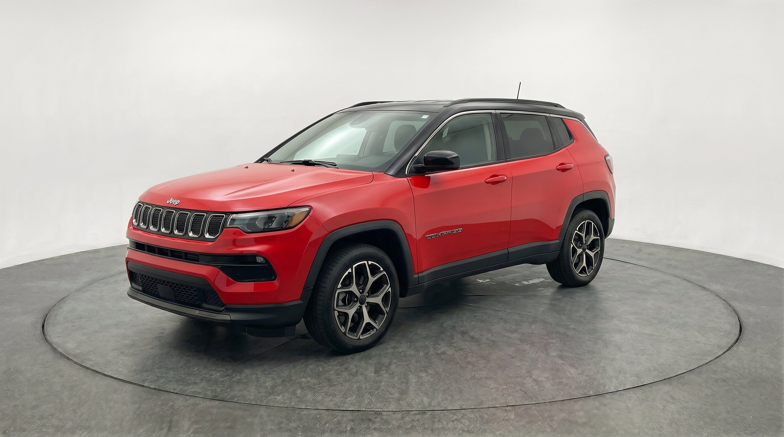 Thumbnail: 2025 Jeep Compass - 3