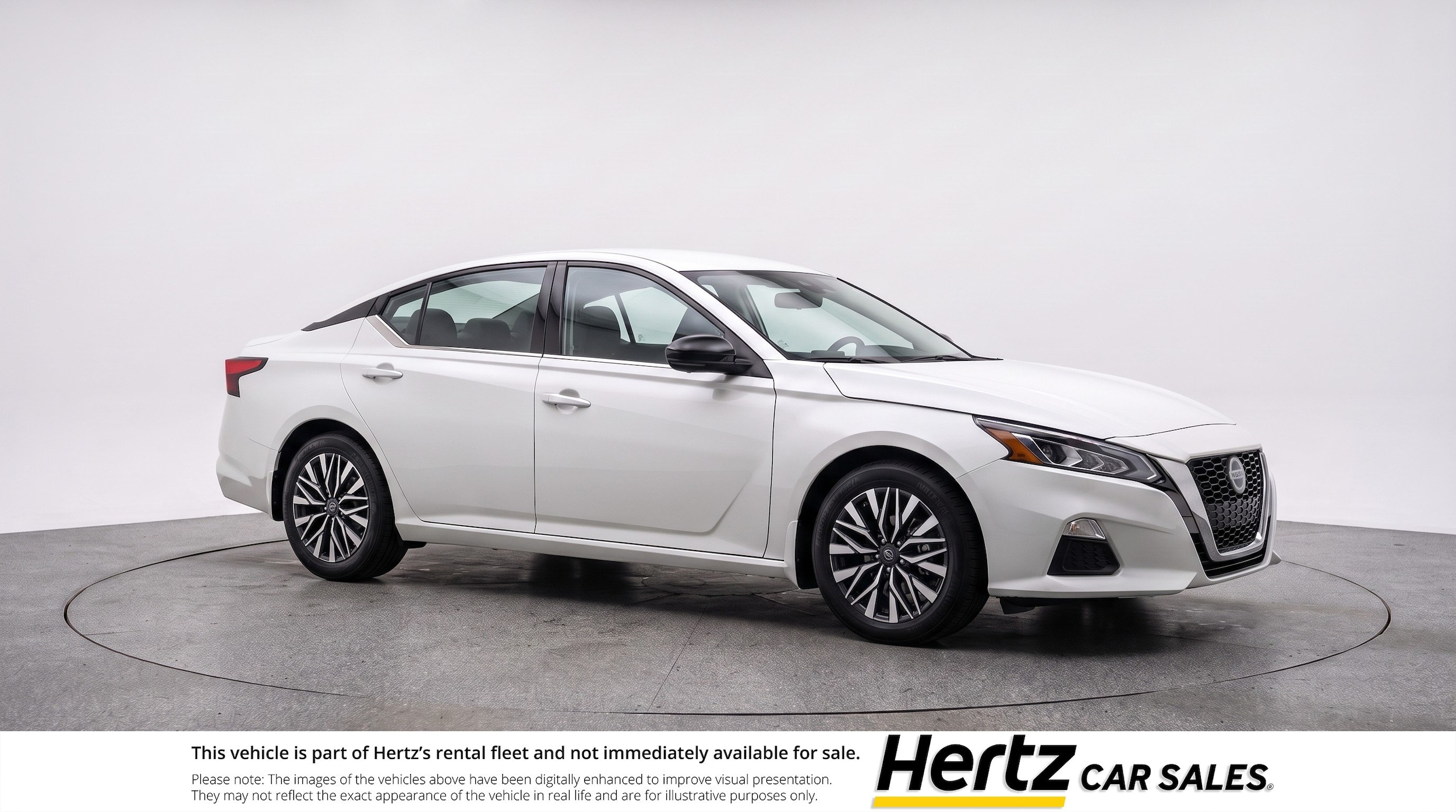 Thumbnail: 2026 Nissan Altima - 1