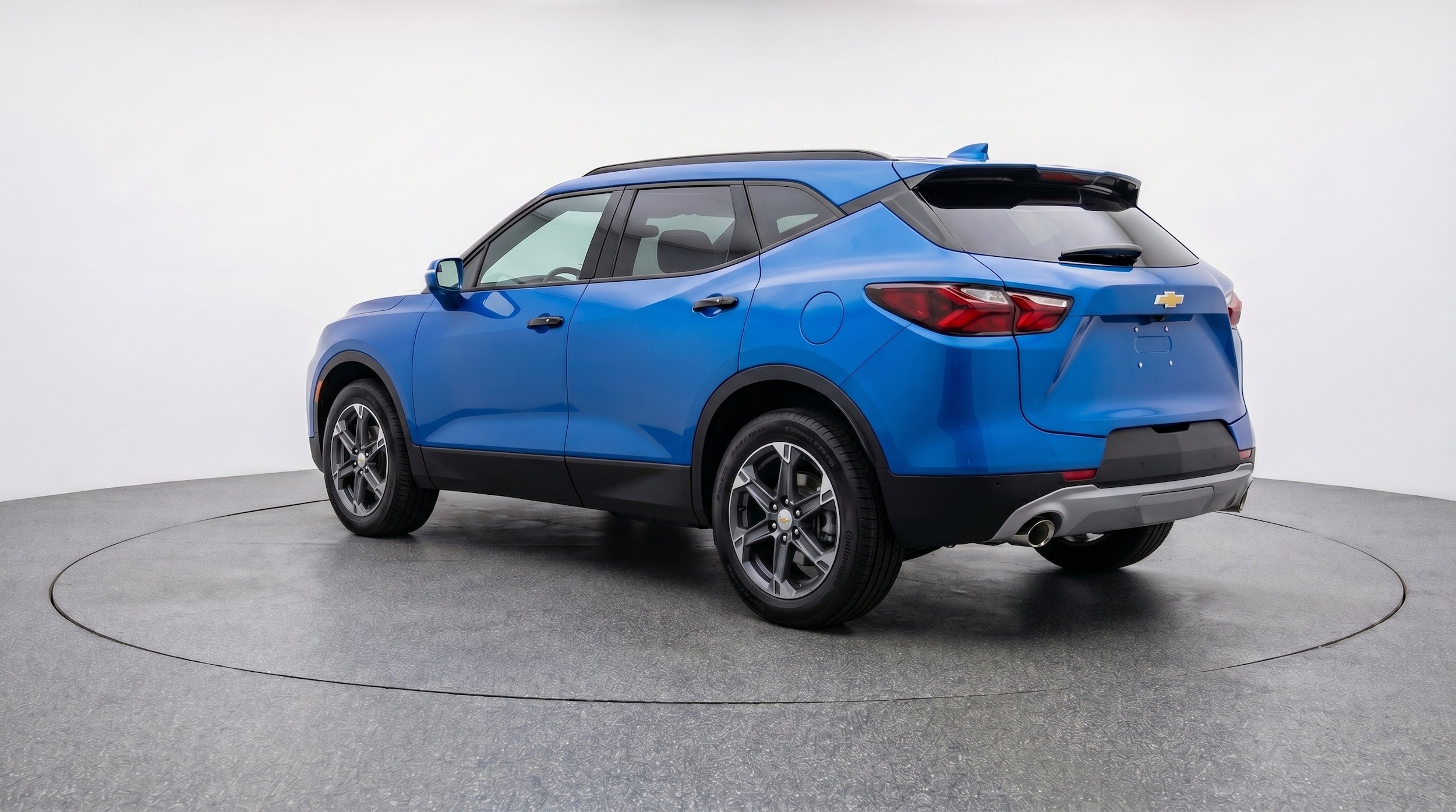 Thumbnail: 2026 Chevrolet Blazer - 6