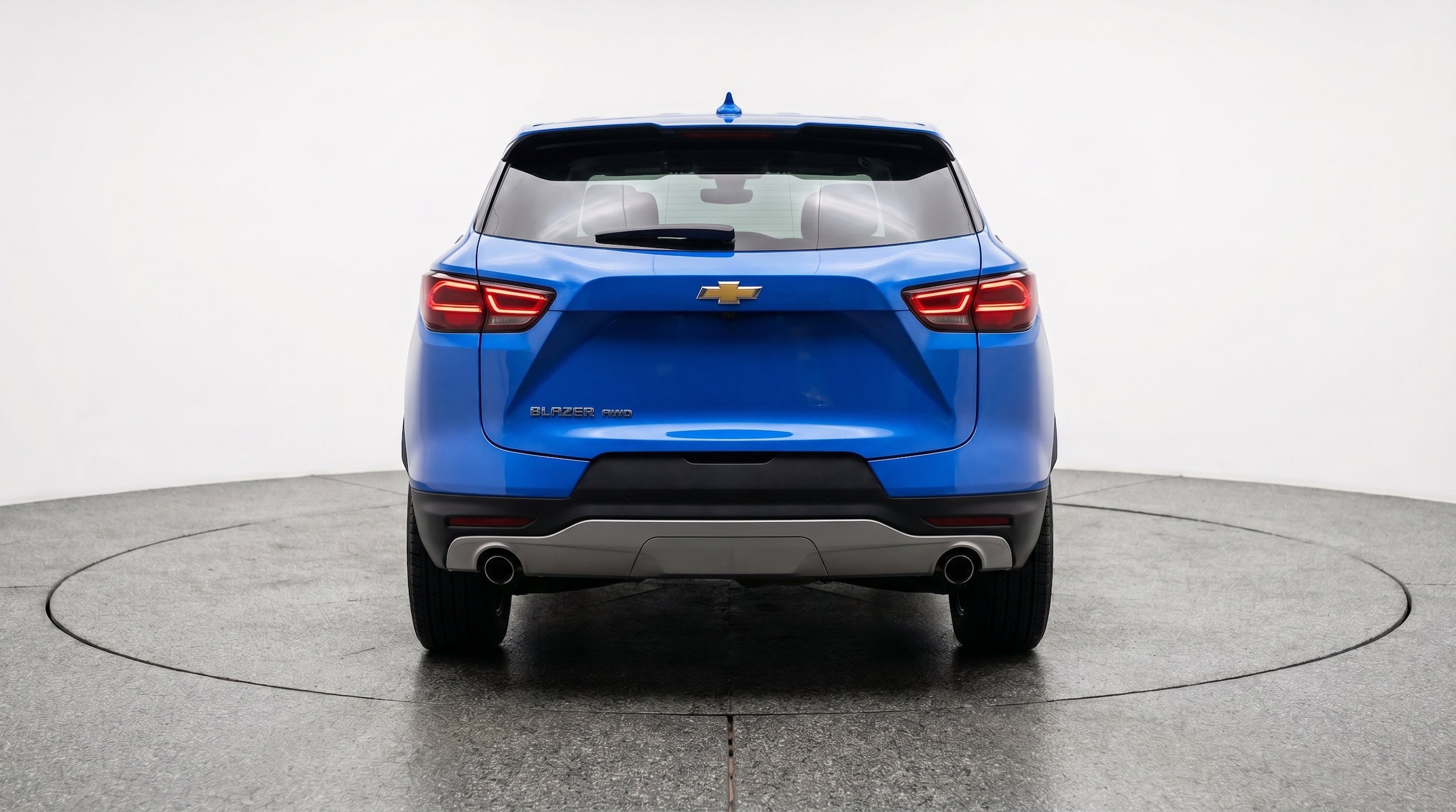 Thumbnail: 2026 Chevrolet Blazer - 7