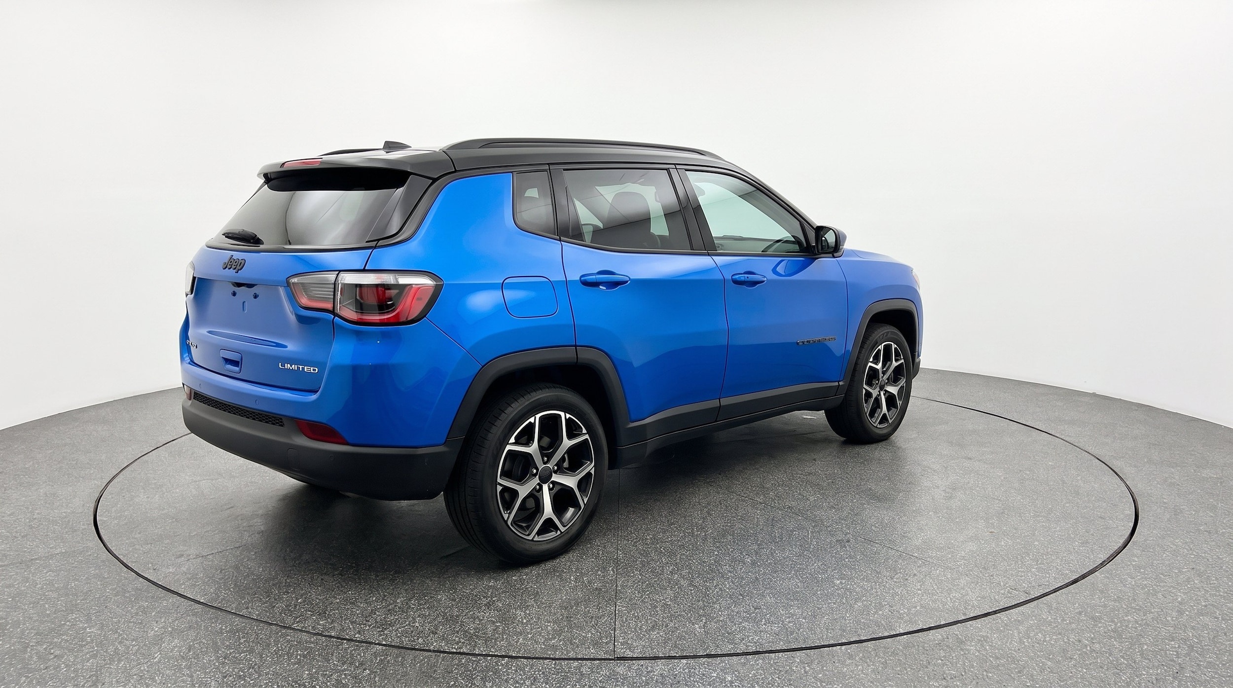 Thumbnail: 2025 Jeep Compass - 9