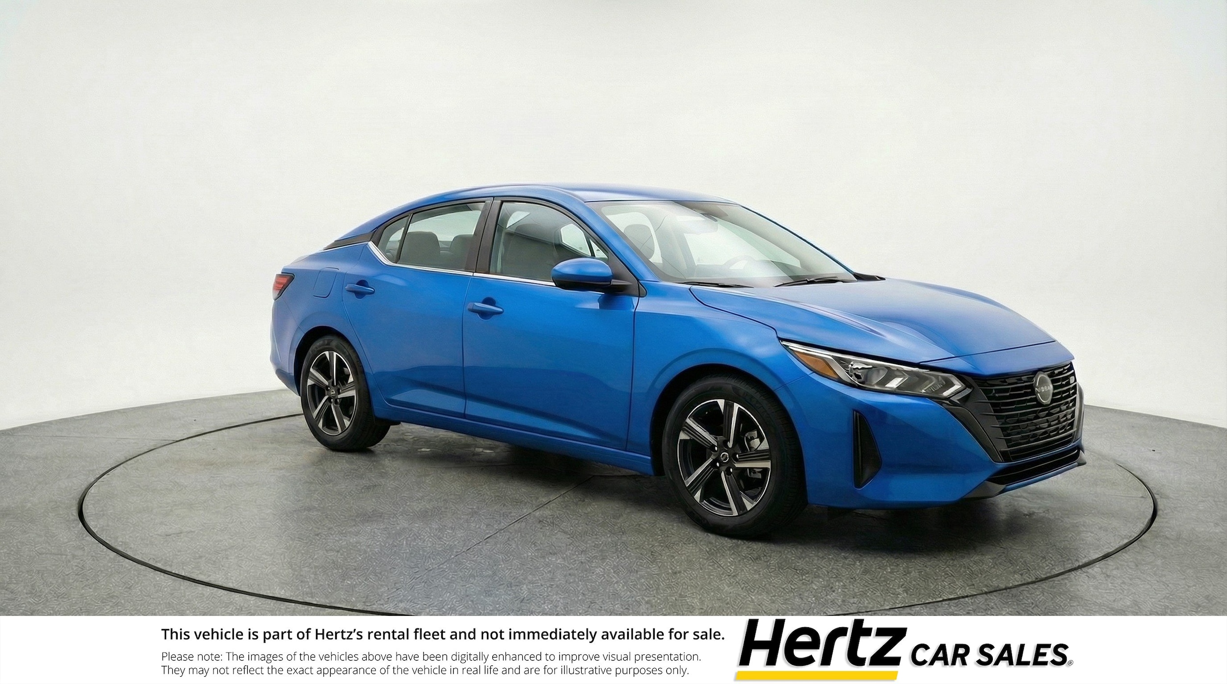 2025 Nissan Sentra