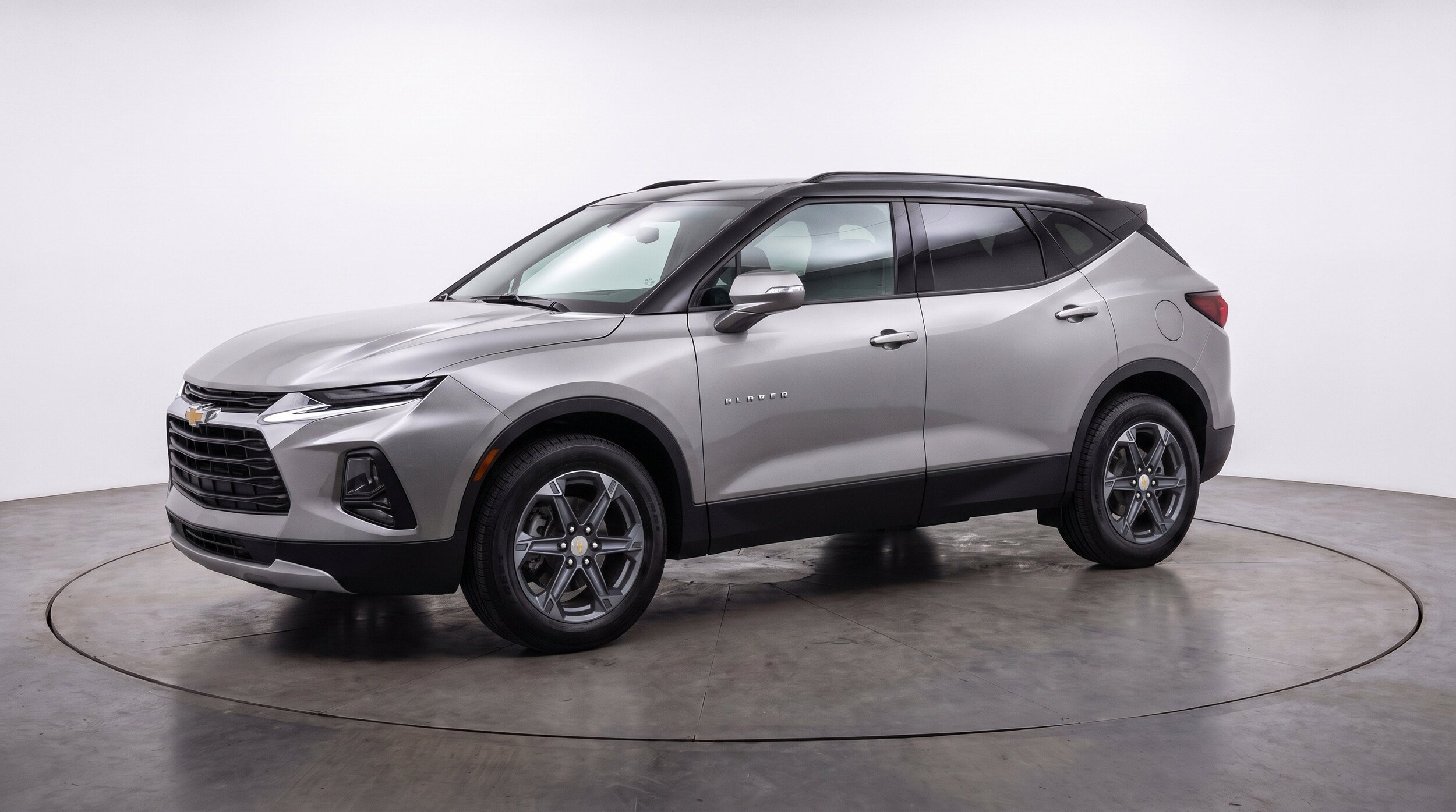 Thumbnail: 2025 Chevrolet Blazer - 3